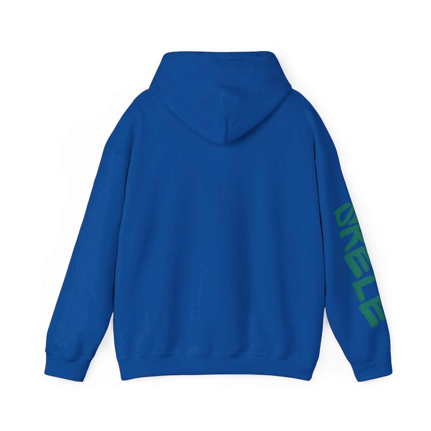 SKëLē Unisex Heavy Blend Bong Hoodie