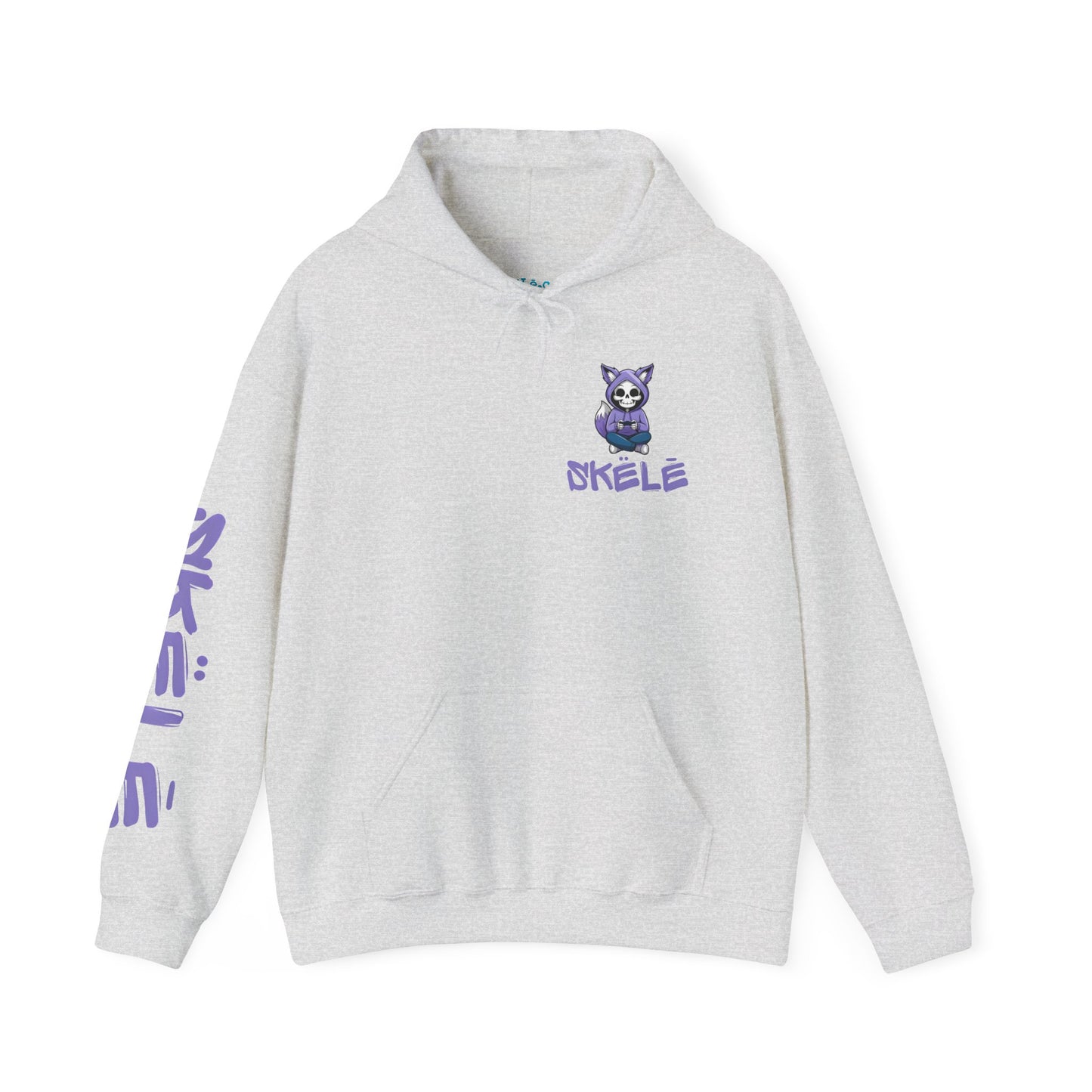 SKëLē Unisex Heavy Blend™ Gamer Hoodie