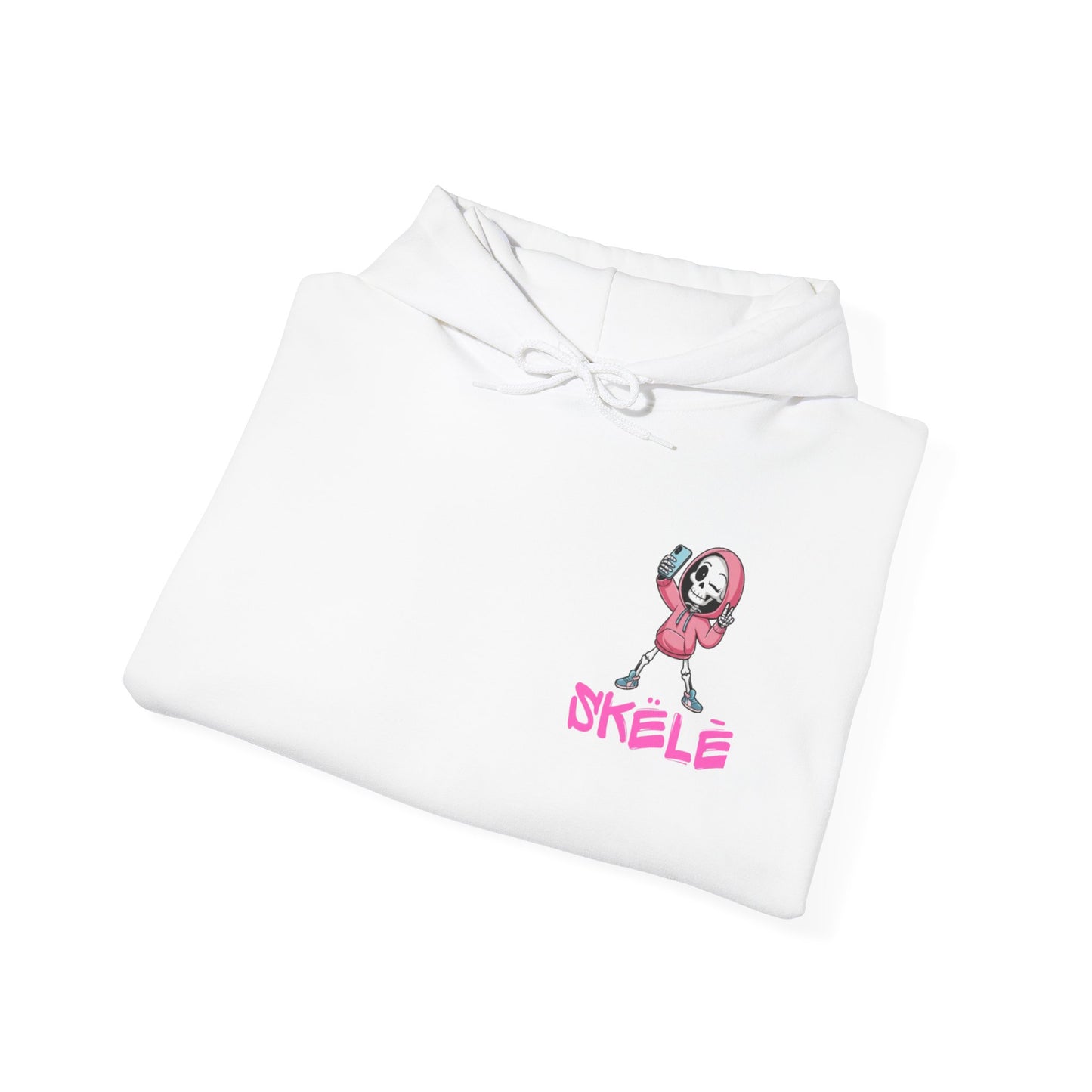 SKëLē Unisex Heavy Blend™ Selfie Hoodie