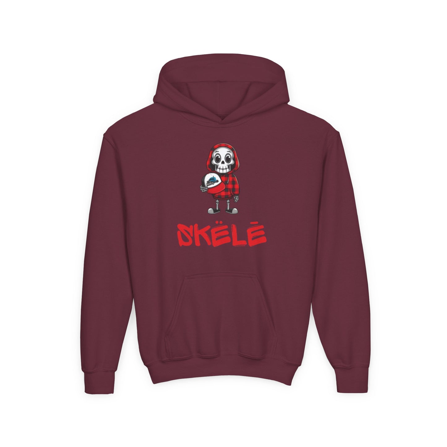SKëLē Kids Trucker Hoodie