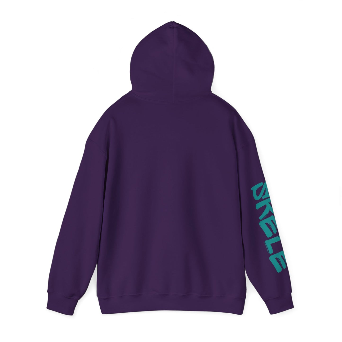 SKëLē Unisex Heavy Blend Music Lover Hoodie