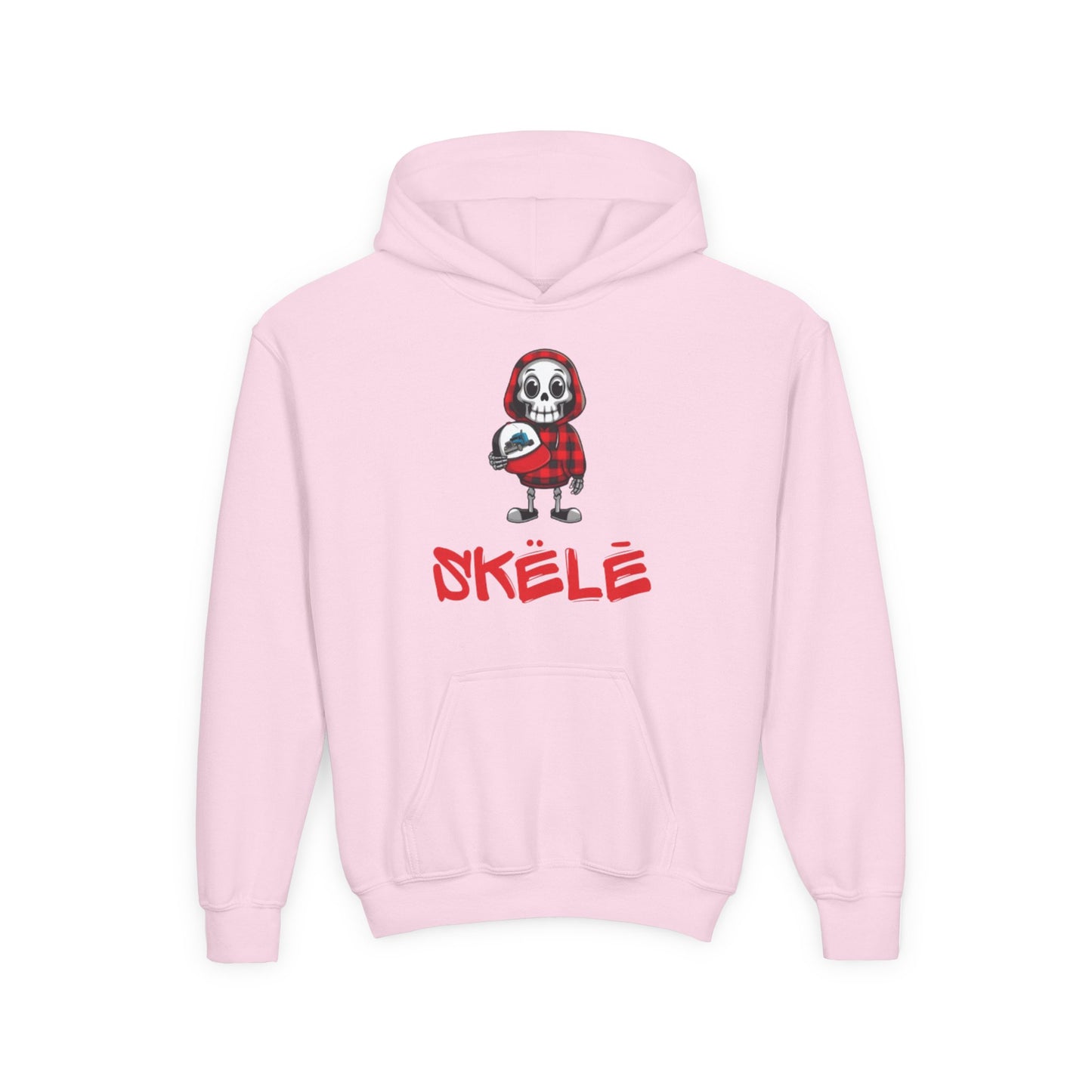 SKëLē Kids Trucker Hoodie