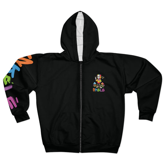 Unisex Zip Hoodie (AOP)