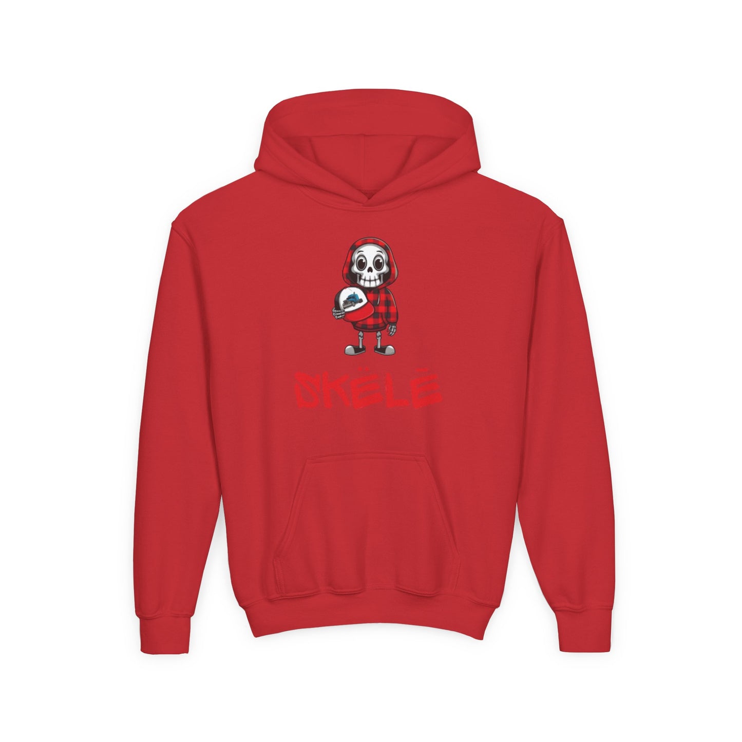 SKëLē Kids Trucker Hoodie