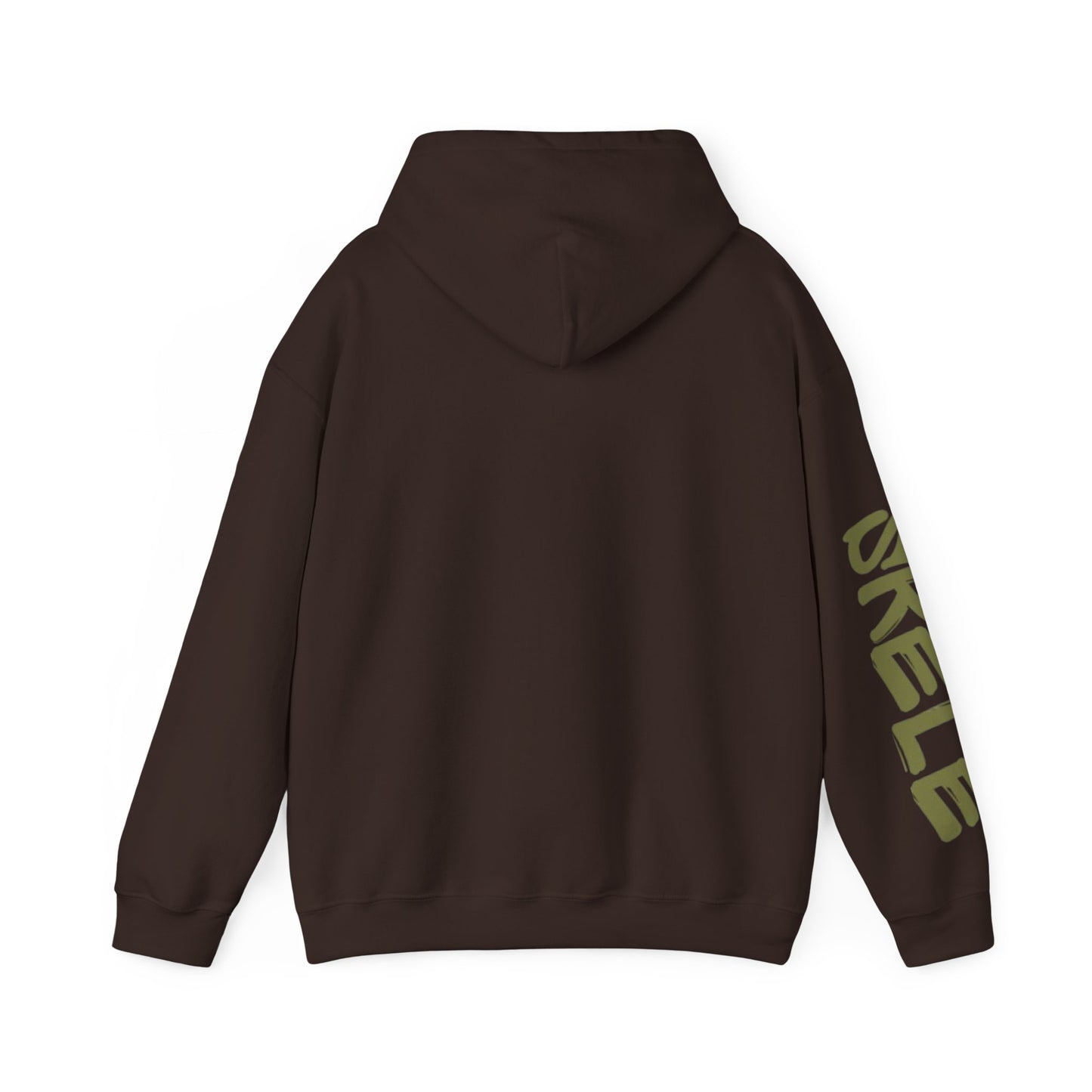 SKëLē Unisex Heavy Blend™ Military Hoodie