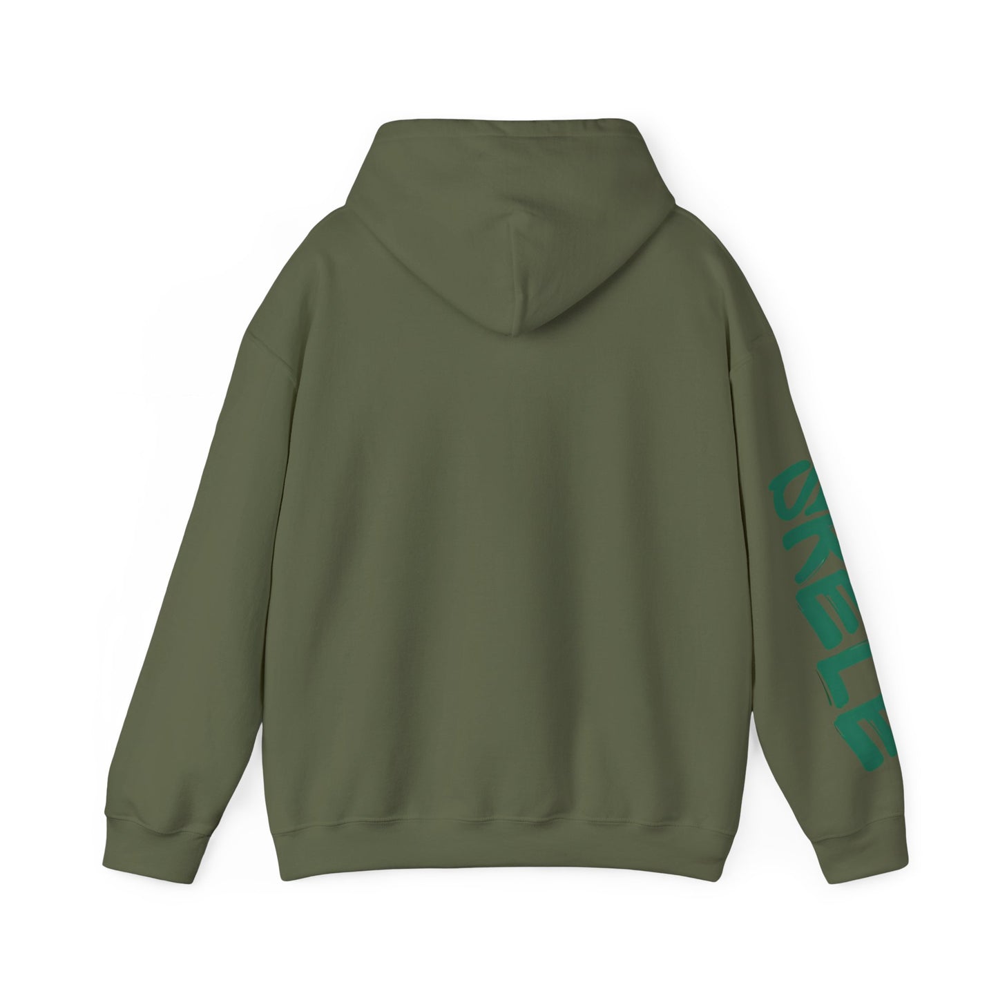 SKëLē Unisex Heavy Blend™ Wax Bong Hoodie