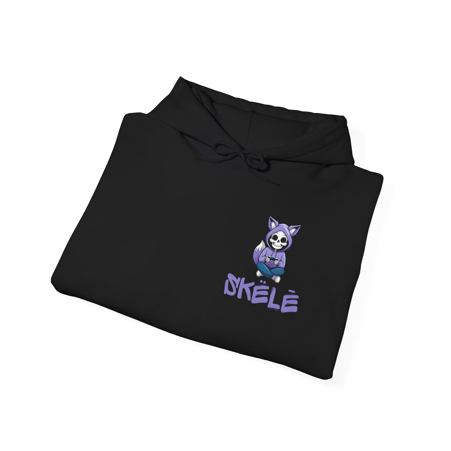SKëLē Unisex Heavy Blend™ Gamer Hoodie