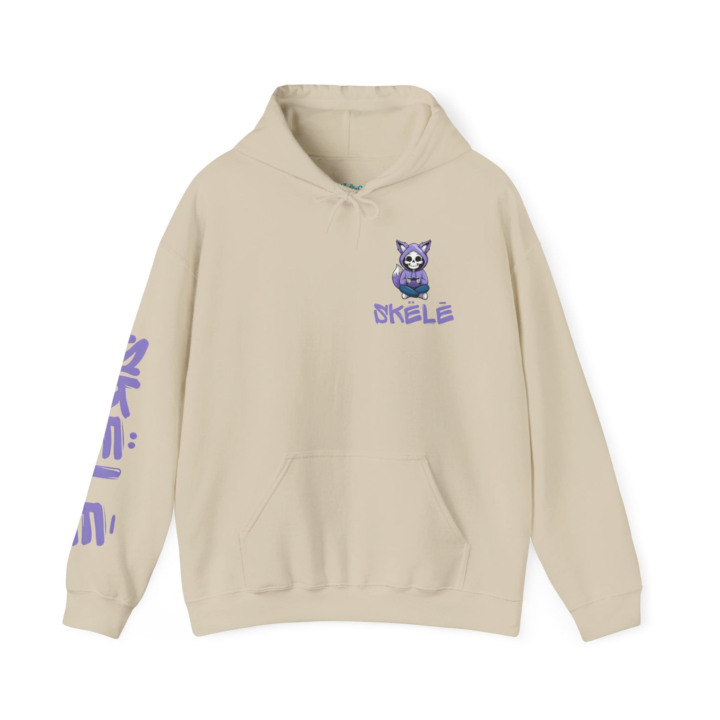 SKëLē Unisex Heavy Blend™ Gamer Hoodie