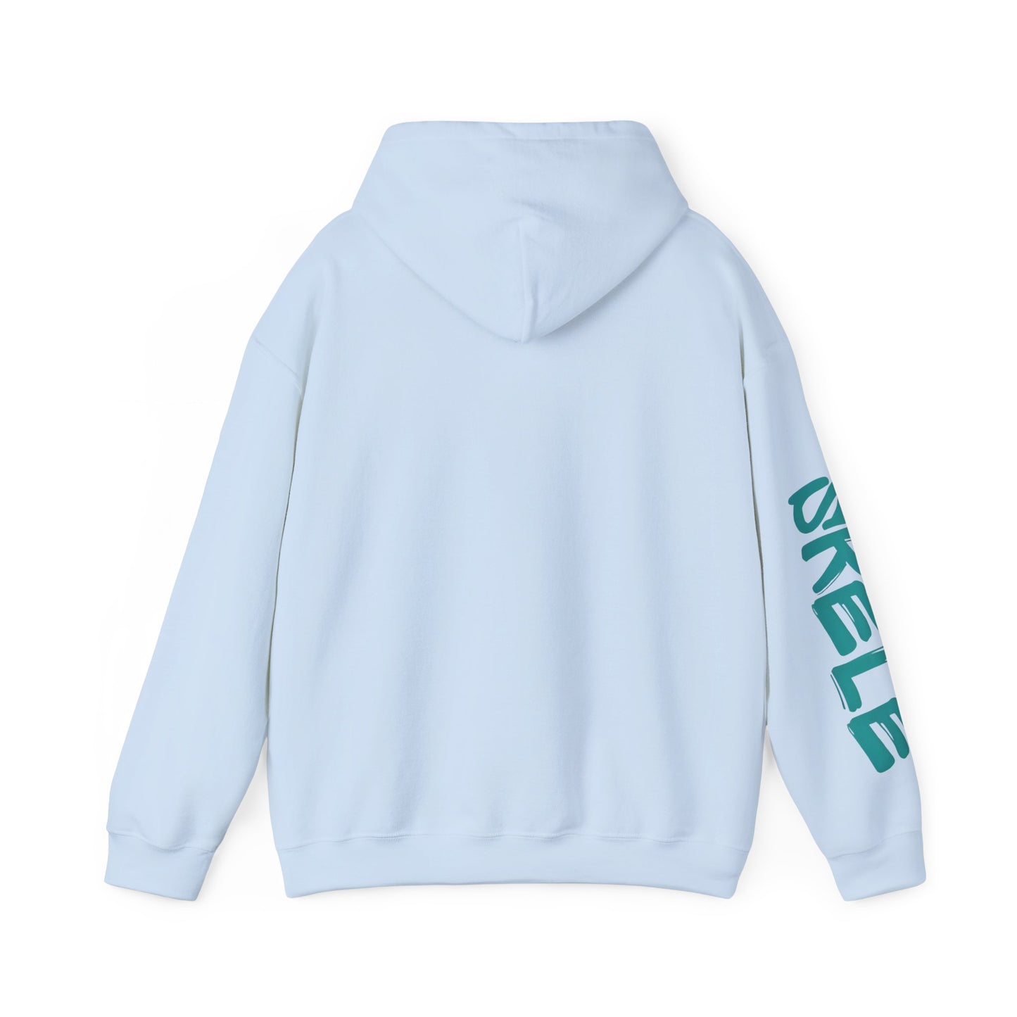 SKëLē Unisex Heavy Blend Music Lover Hoodie