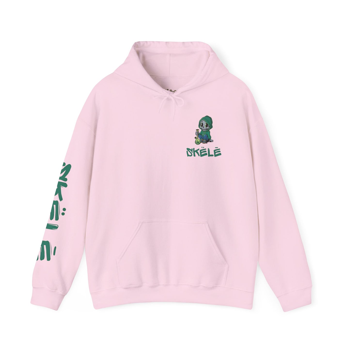 SKëLē Unisex Heavy Blend Bong Hoodie