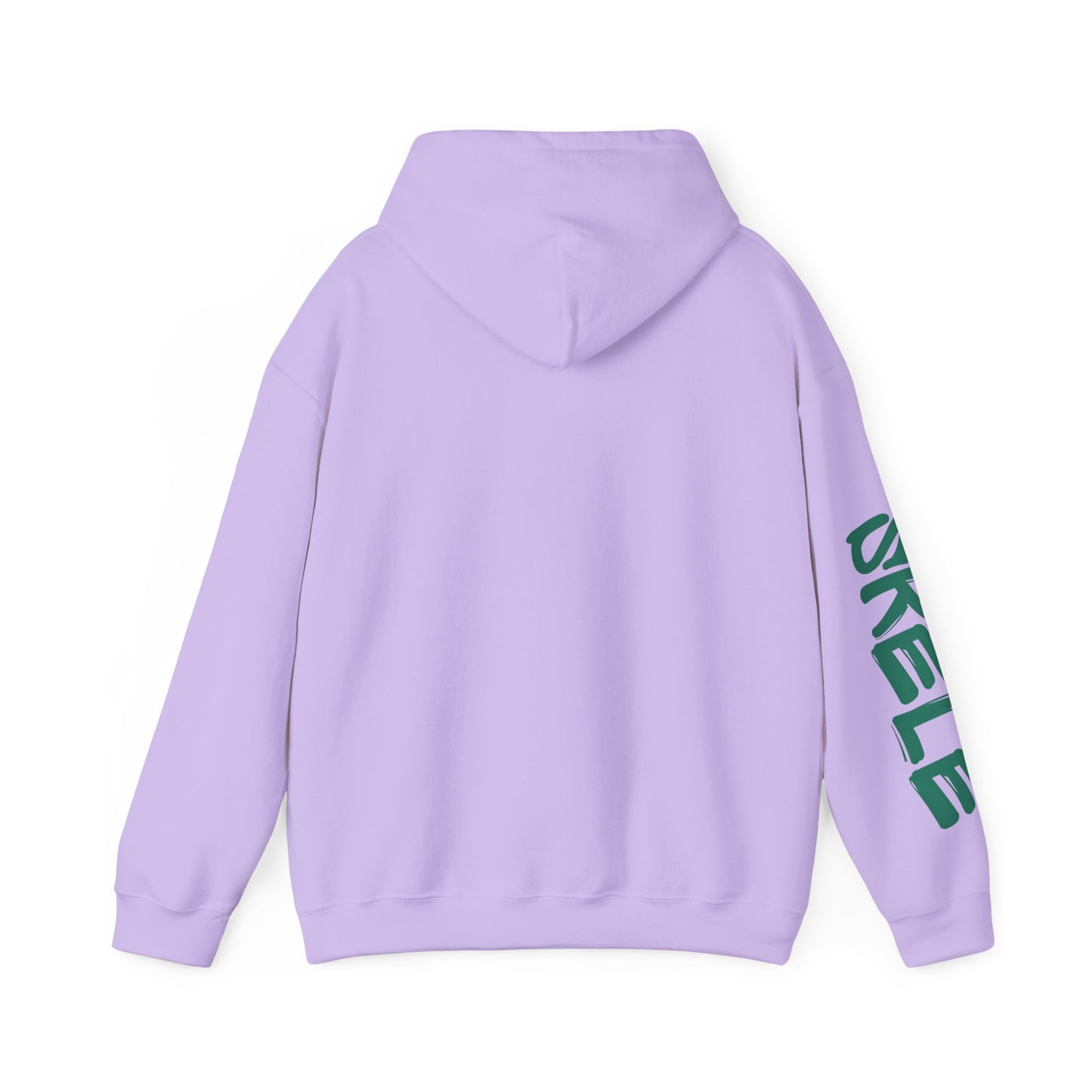 SKëLē Unisex Heavy Blend Bong Hoodie