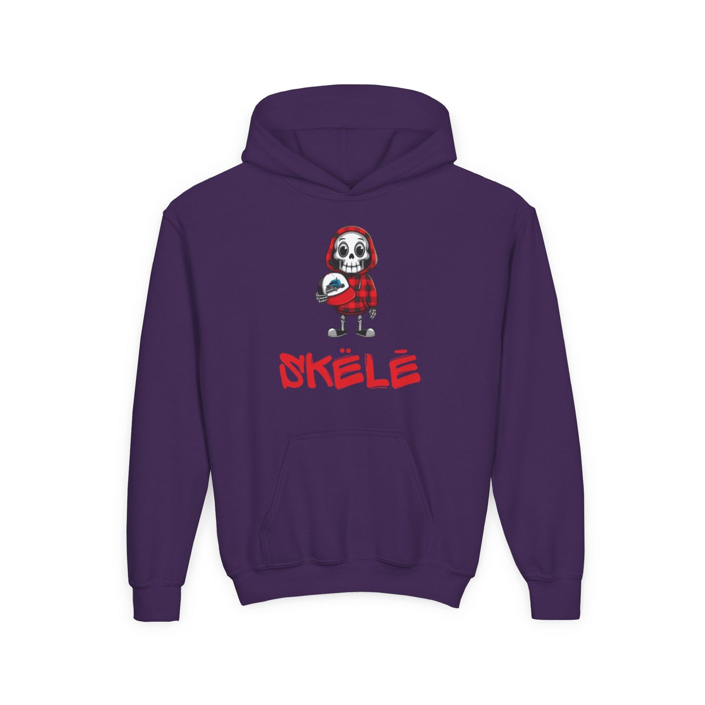 SKëLē Kids Trucker Hoodie