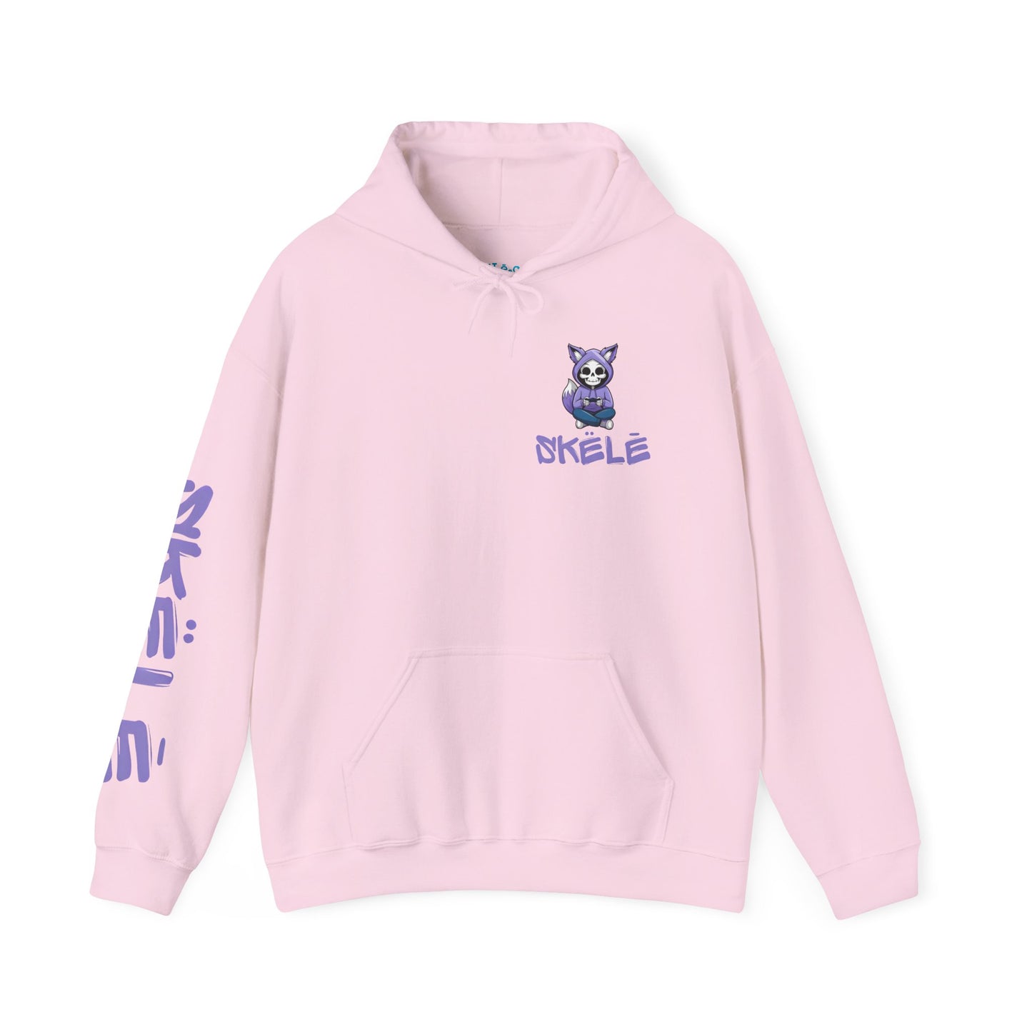 SKëLē Unisex Heavy Blend™ Gamer Hoodie