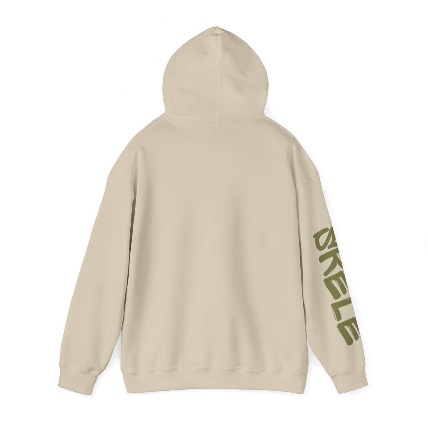 SKëLē Unisex Heavy Blend™ Military Hoodie