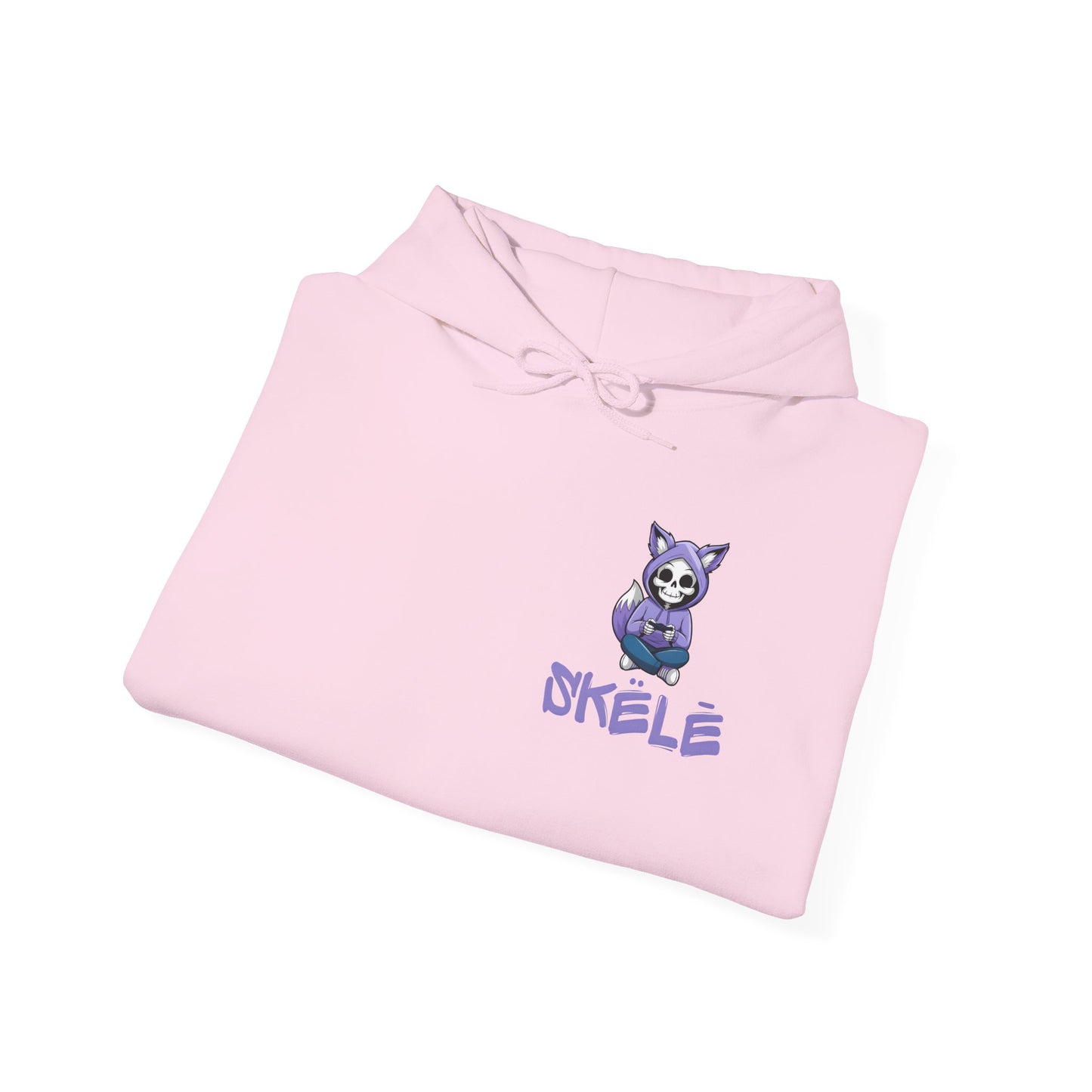 SKëLē Unisex Heavy Blend™ Gamer Hoodie