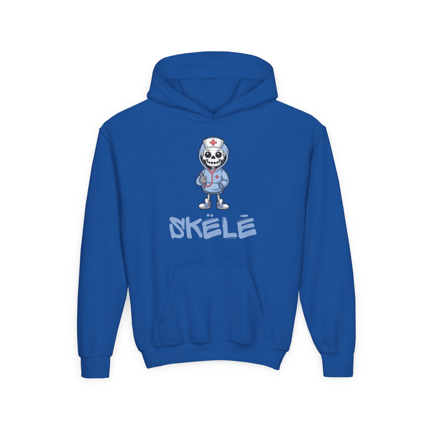 Skëlē Kids Nurse Hoodie