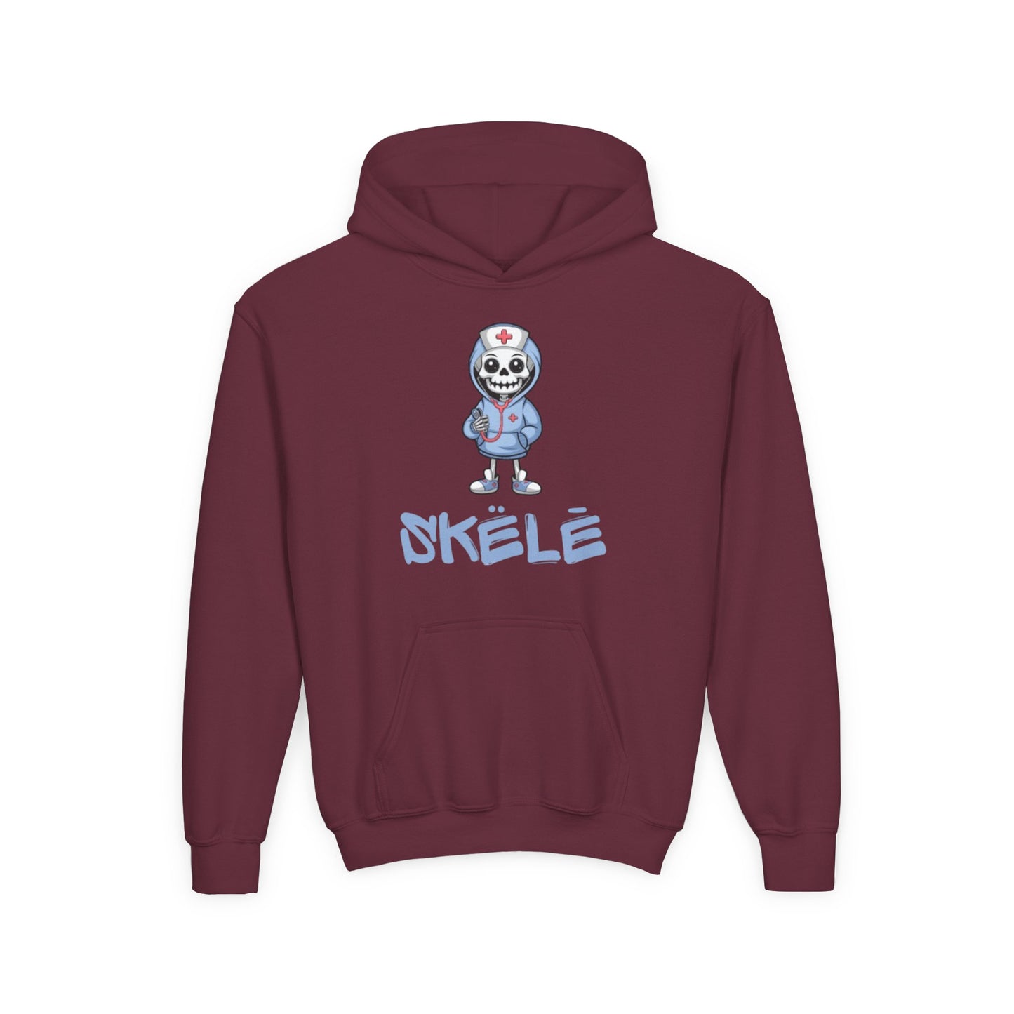 Skëlē Kids Nurse Hoodie
