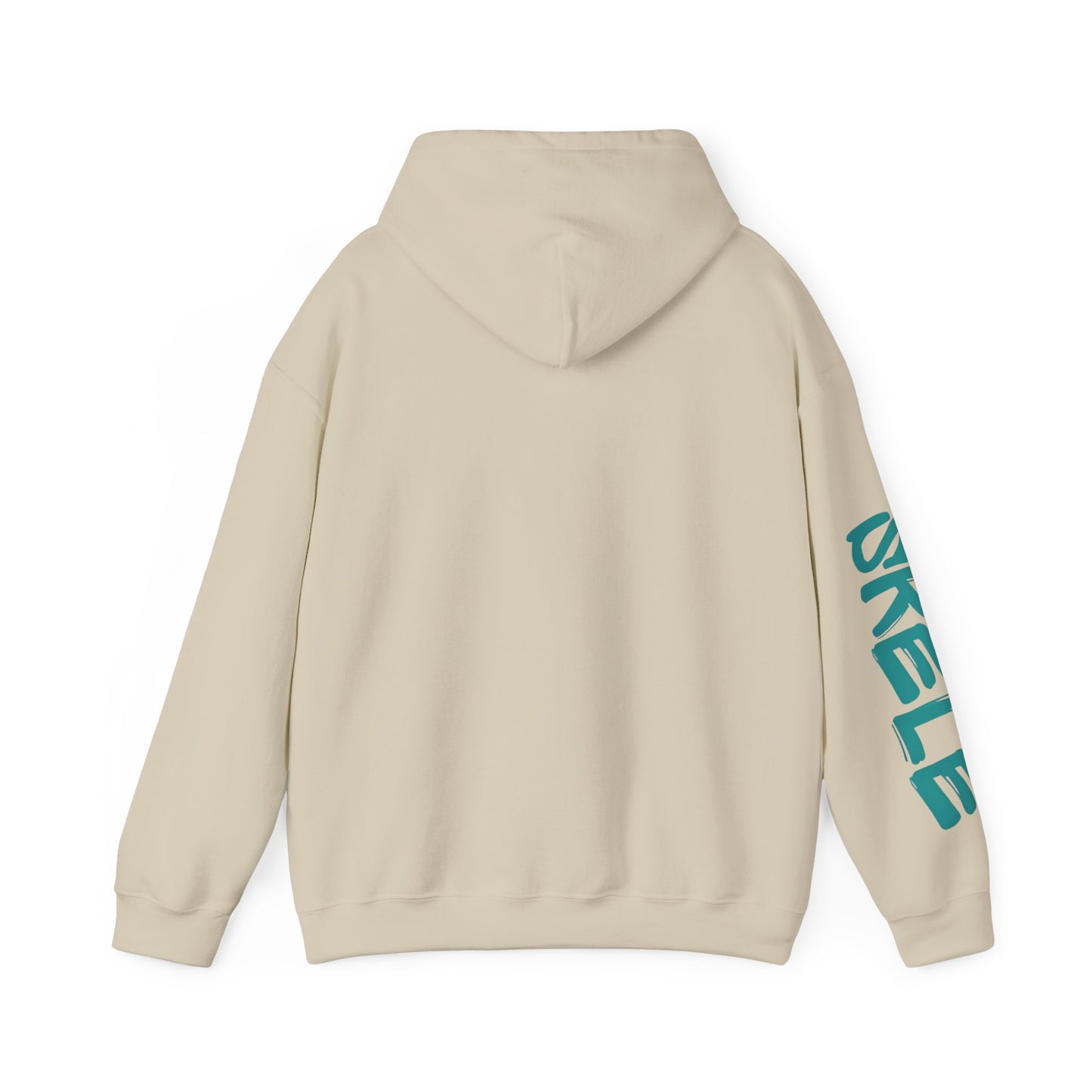 SKëLē Unisex Heavy Blend Music Lover Hoodie