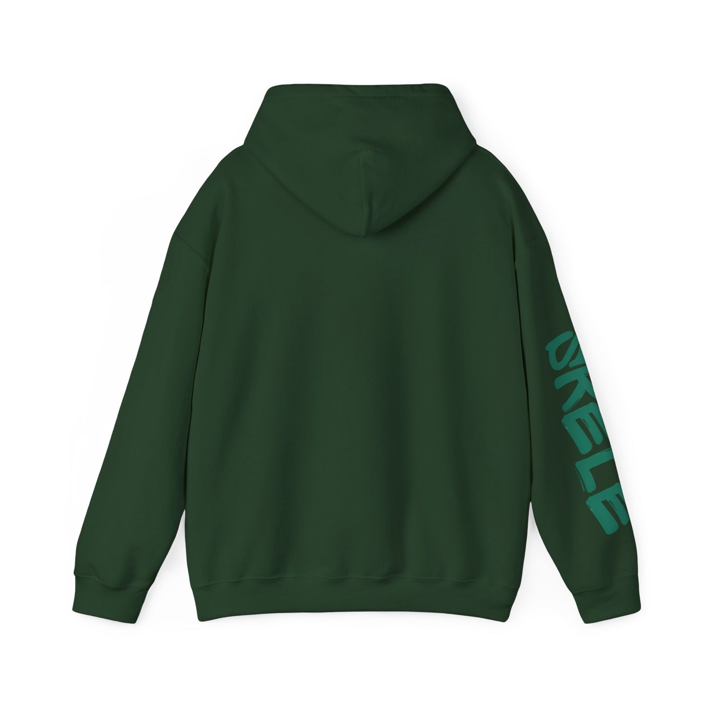 SKëLē Unisex Heavy Blend Bong Hoodie