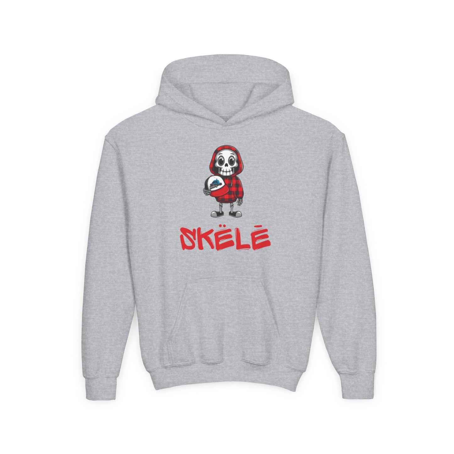 SKëLē Kids Trucker Hoodie