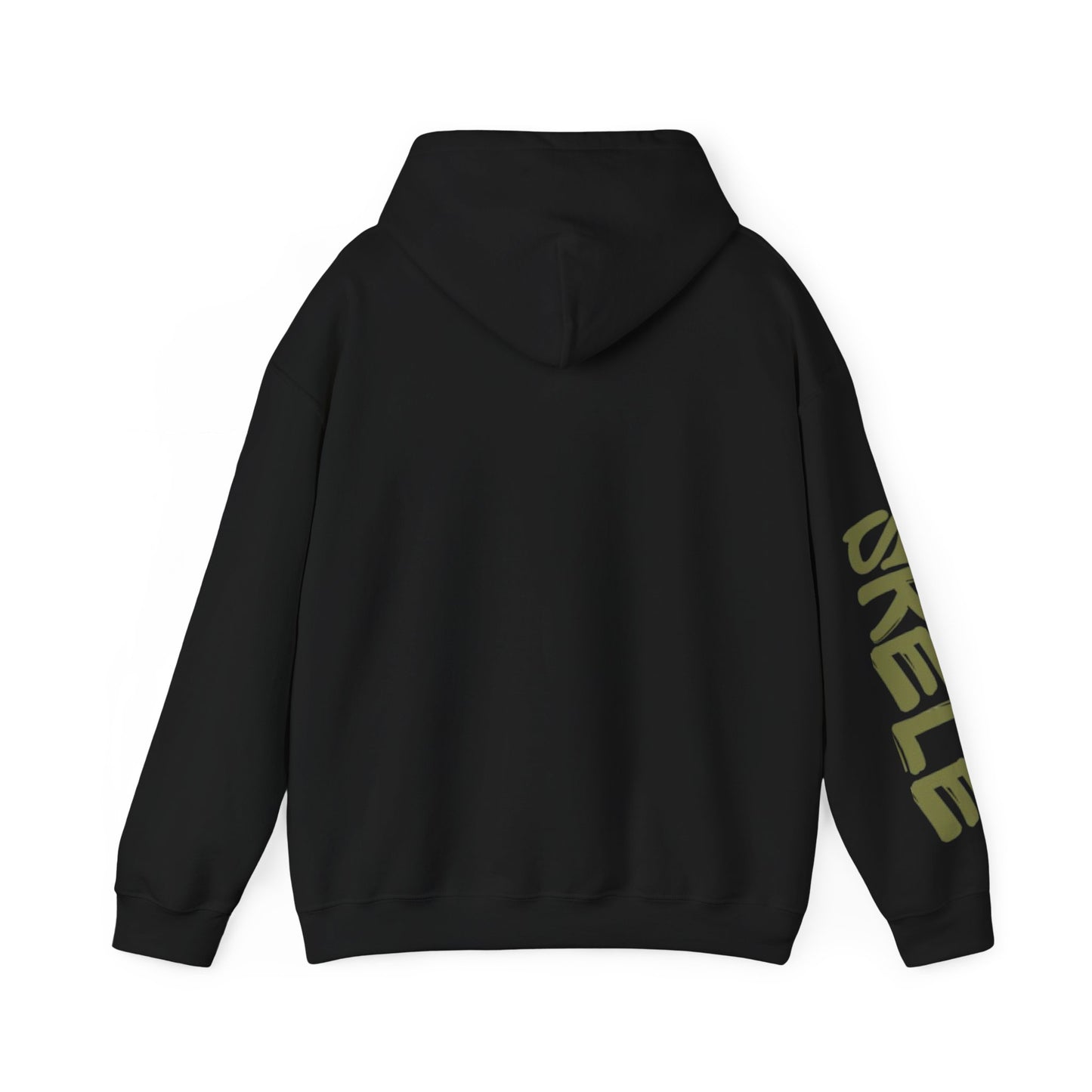 SKëLē Unisex Heavy Blend™ Military Hoodie