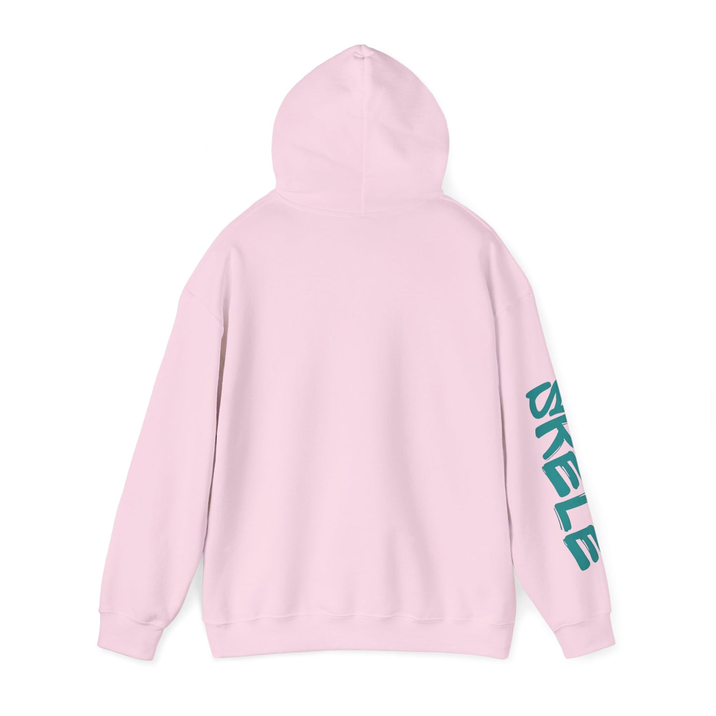 SKëLē Unisex Heavy Blend Music Lover Hoodie