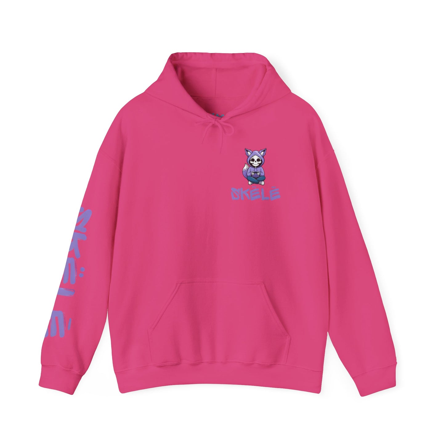 SKëLē Unisex Heavy Blend™ Gamer Hoodie