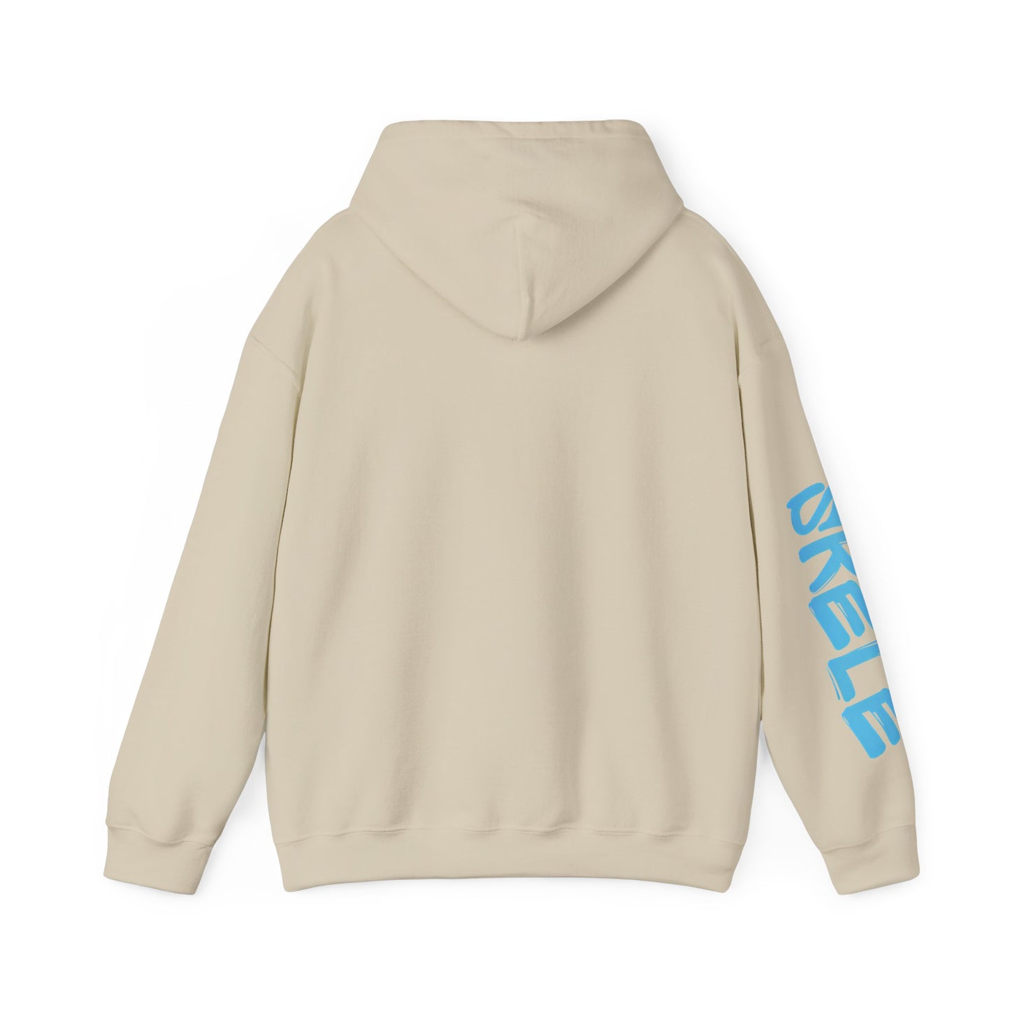 Rocker SKëLē Hooded Sweat shirt