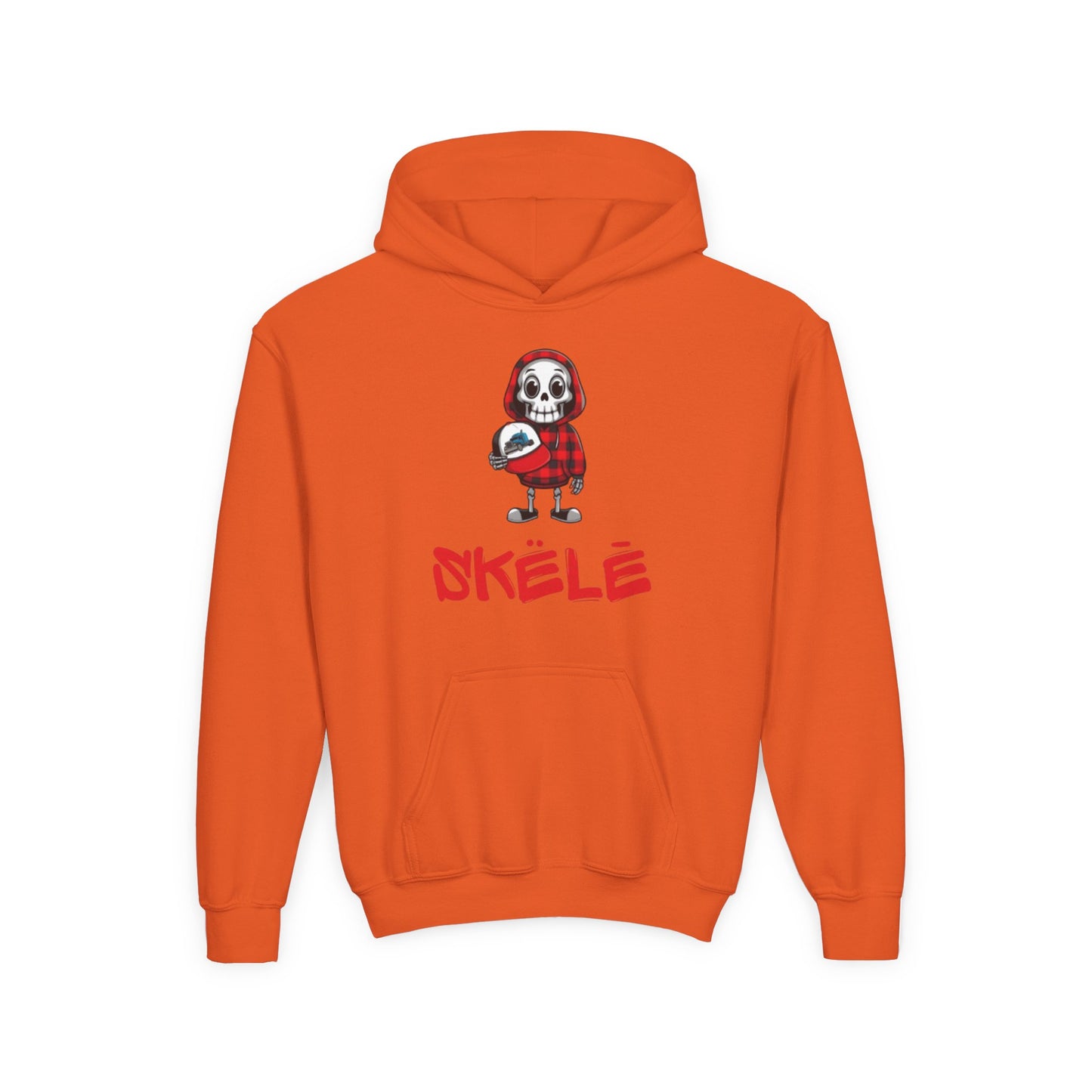 SKëLē Kids Trucker Hoodie