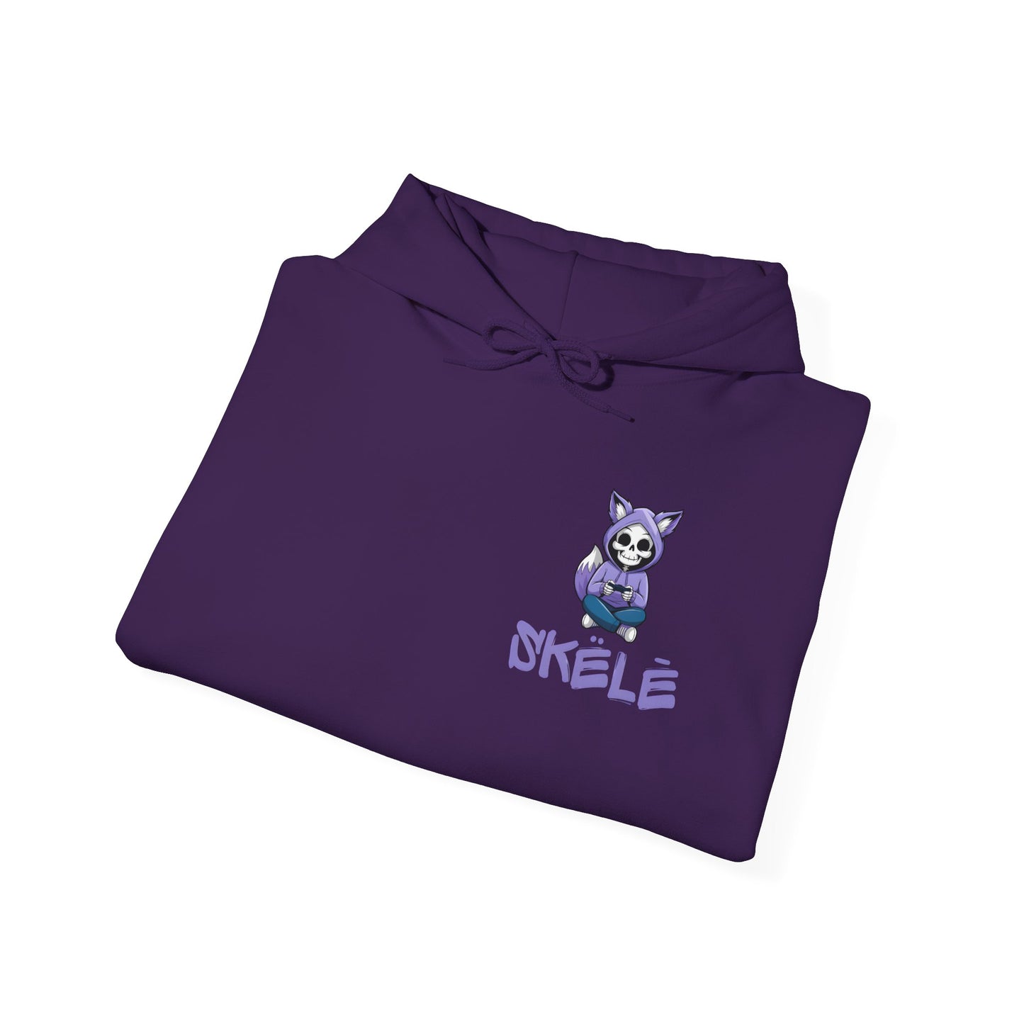 SKëLē Unisex Heavy Blend™ Gamer Hoodie