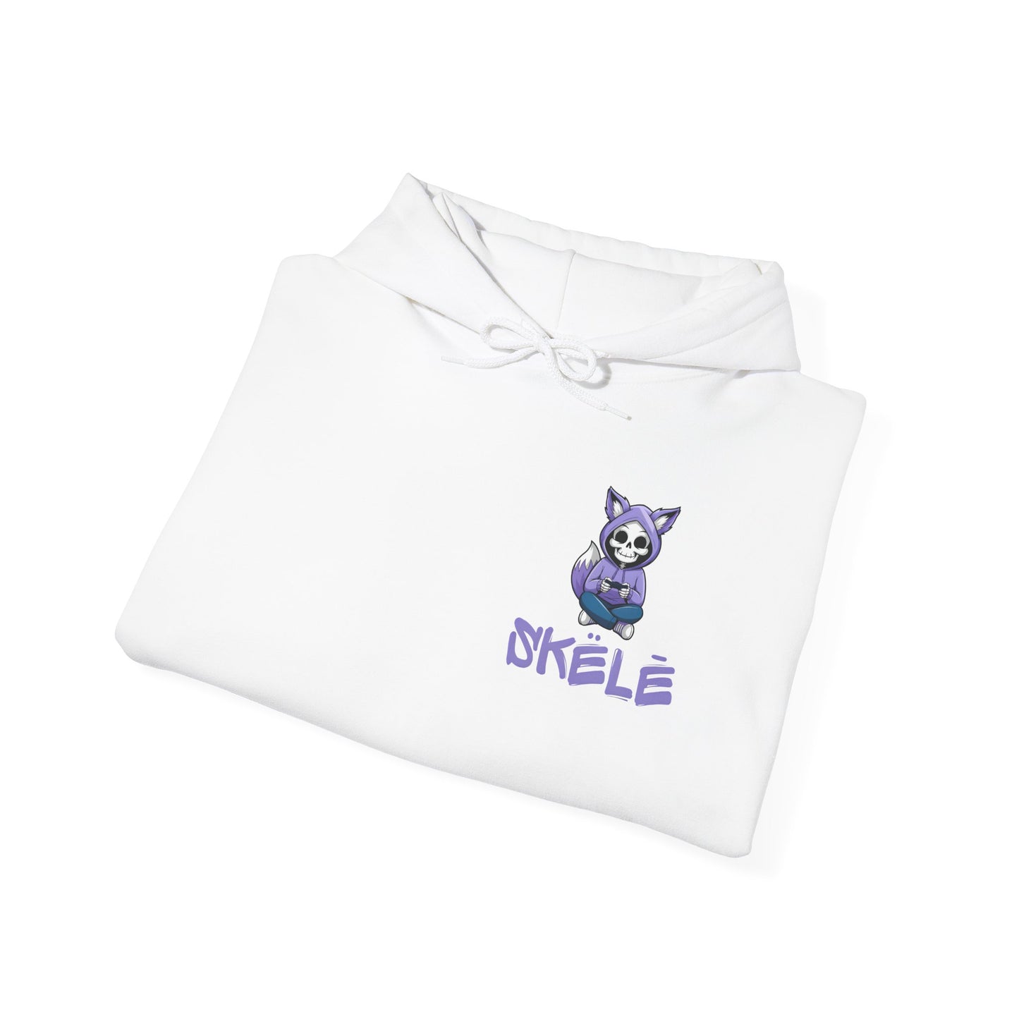 SKëLē Unisex Heavy Blend™ Gamer Hoodie