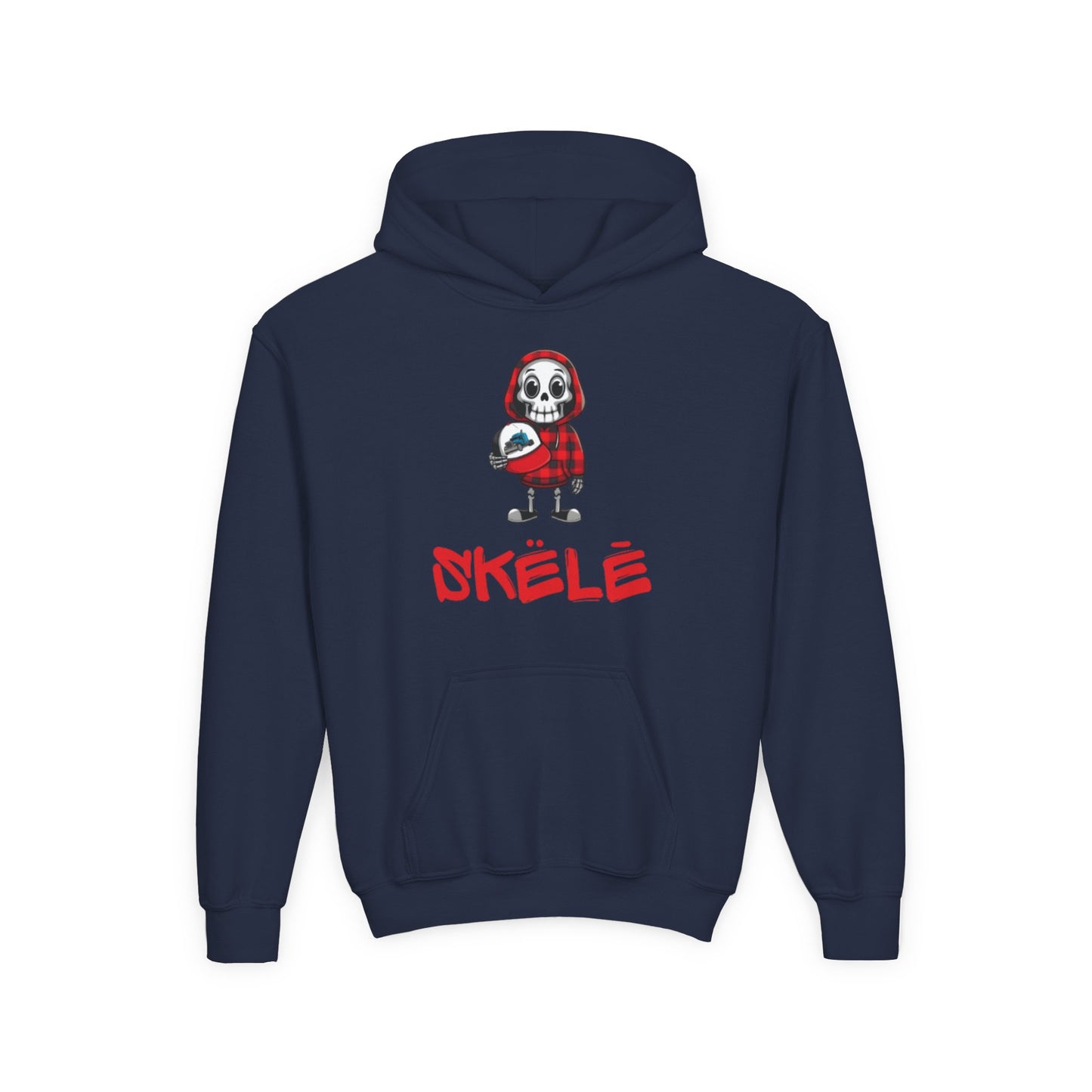SKëLē Kids Trucker Hoodie