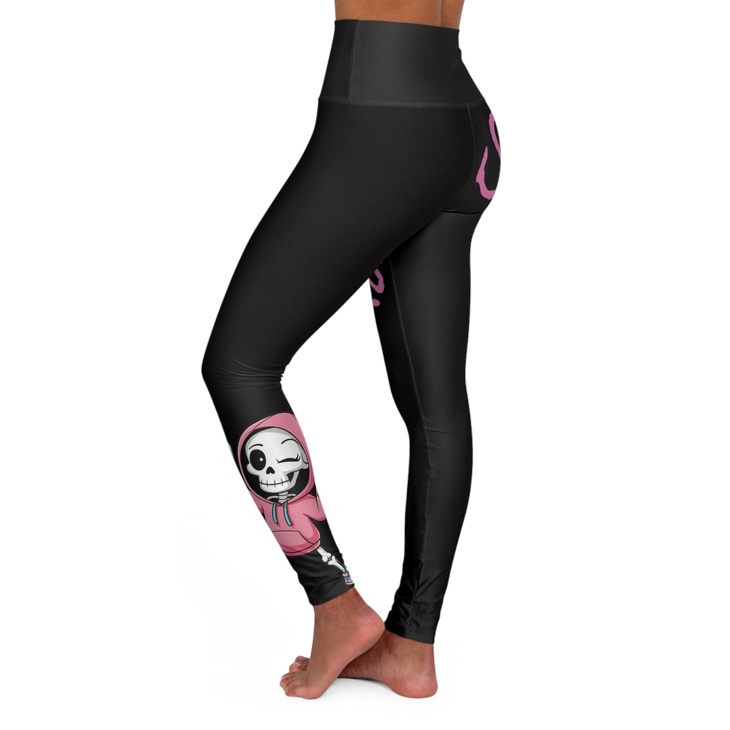 SKëLē High Waisted Yoga Leggings