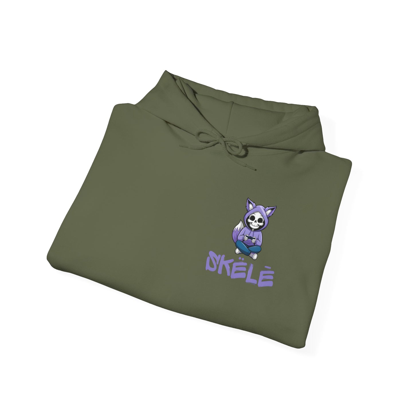 SKëLē Unisex Heavy Blend™ Gamer Hoodie
