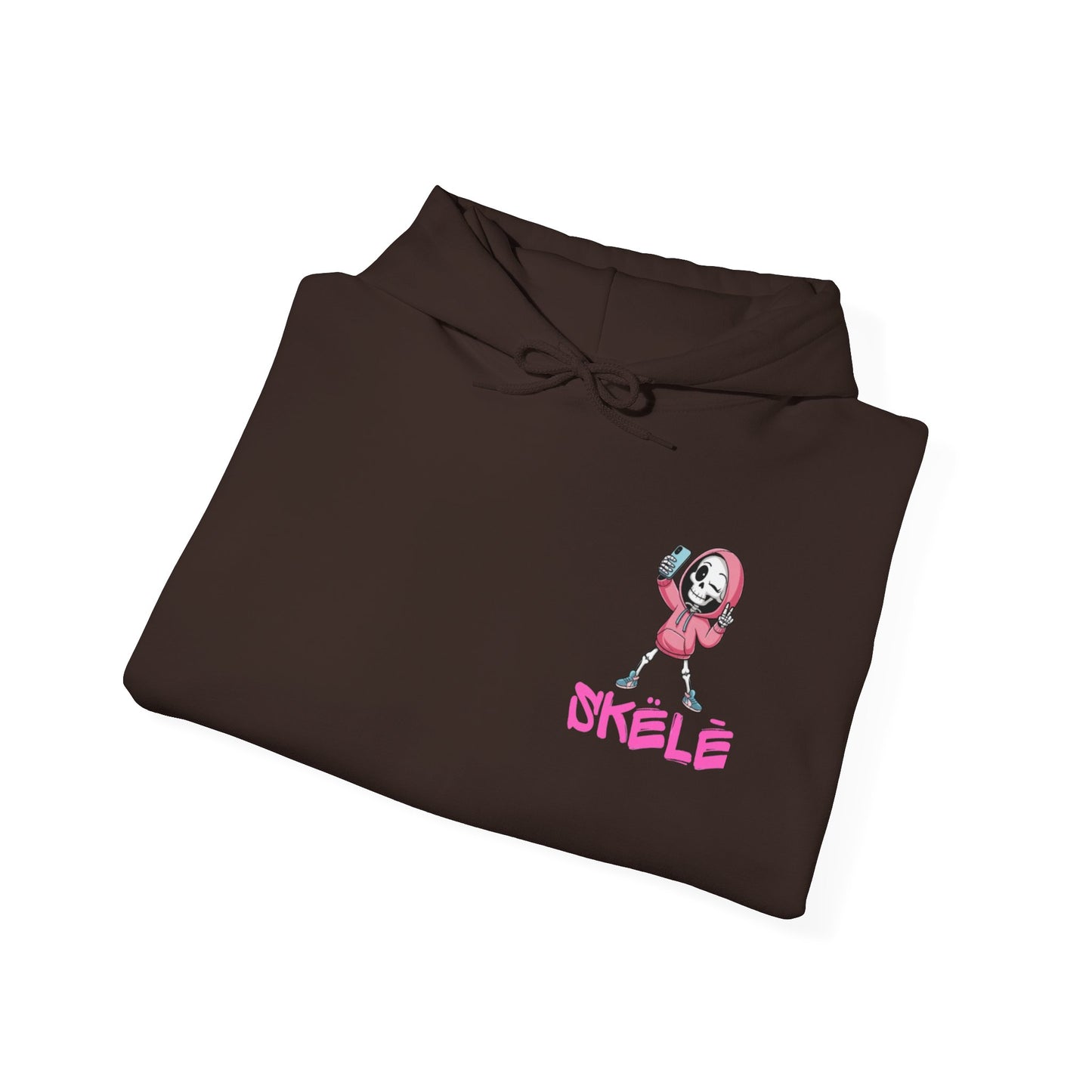 SKëLē Unisex Heavy Blend™ Selfie Hoodie