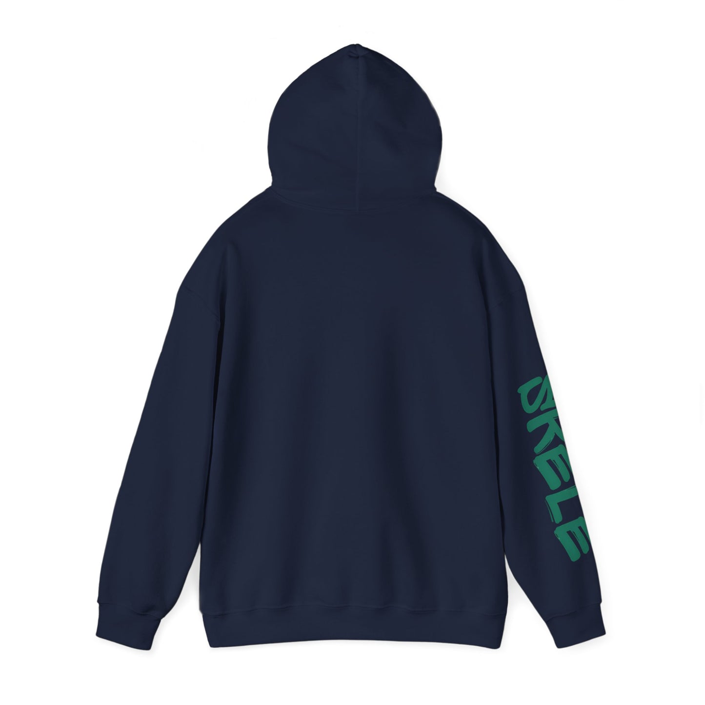 SKëLē Unisex Heavy Blend Bong Hoodie