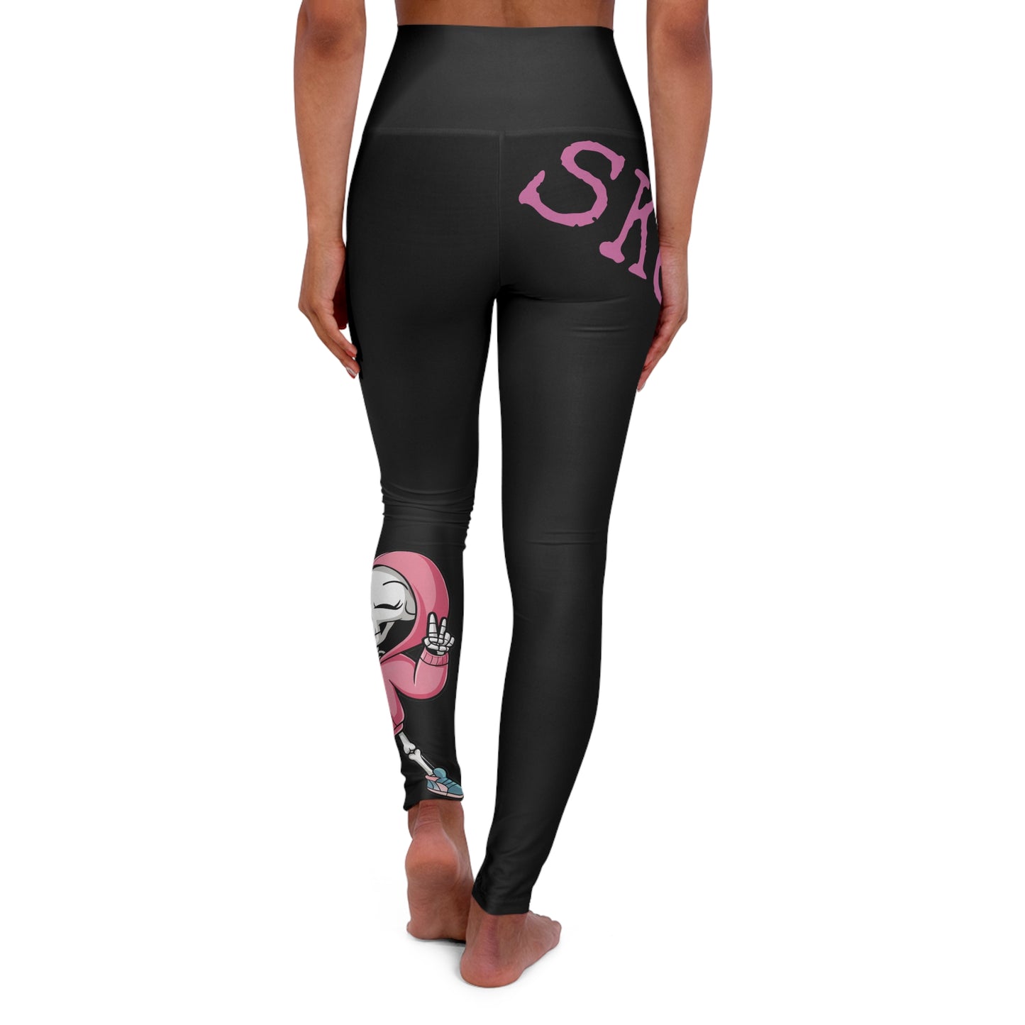 SKëLē High Waisted Yoga Leggings