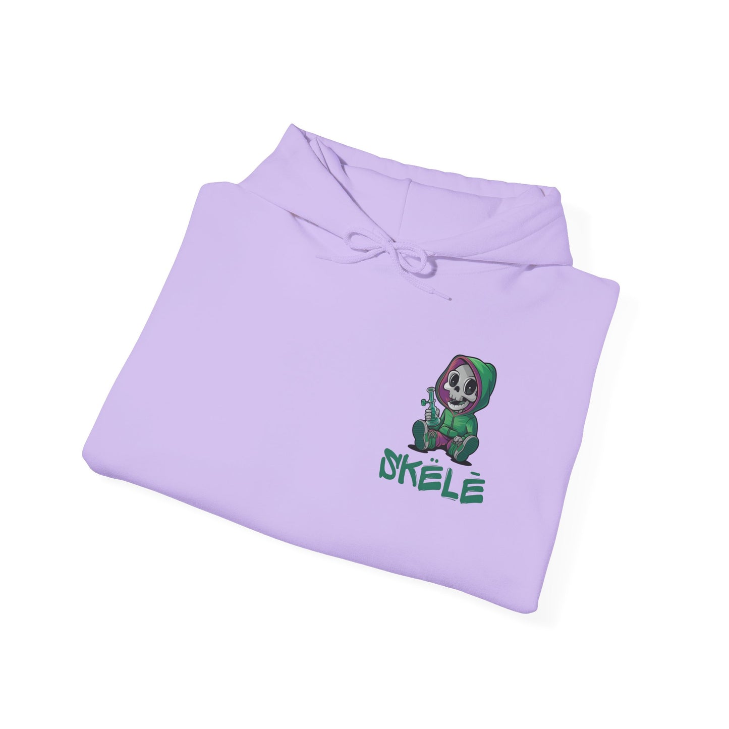 SKëLē Unisex Heavy Blend™ Wax Bong Hoodie