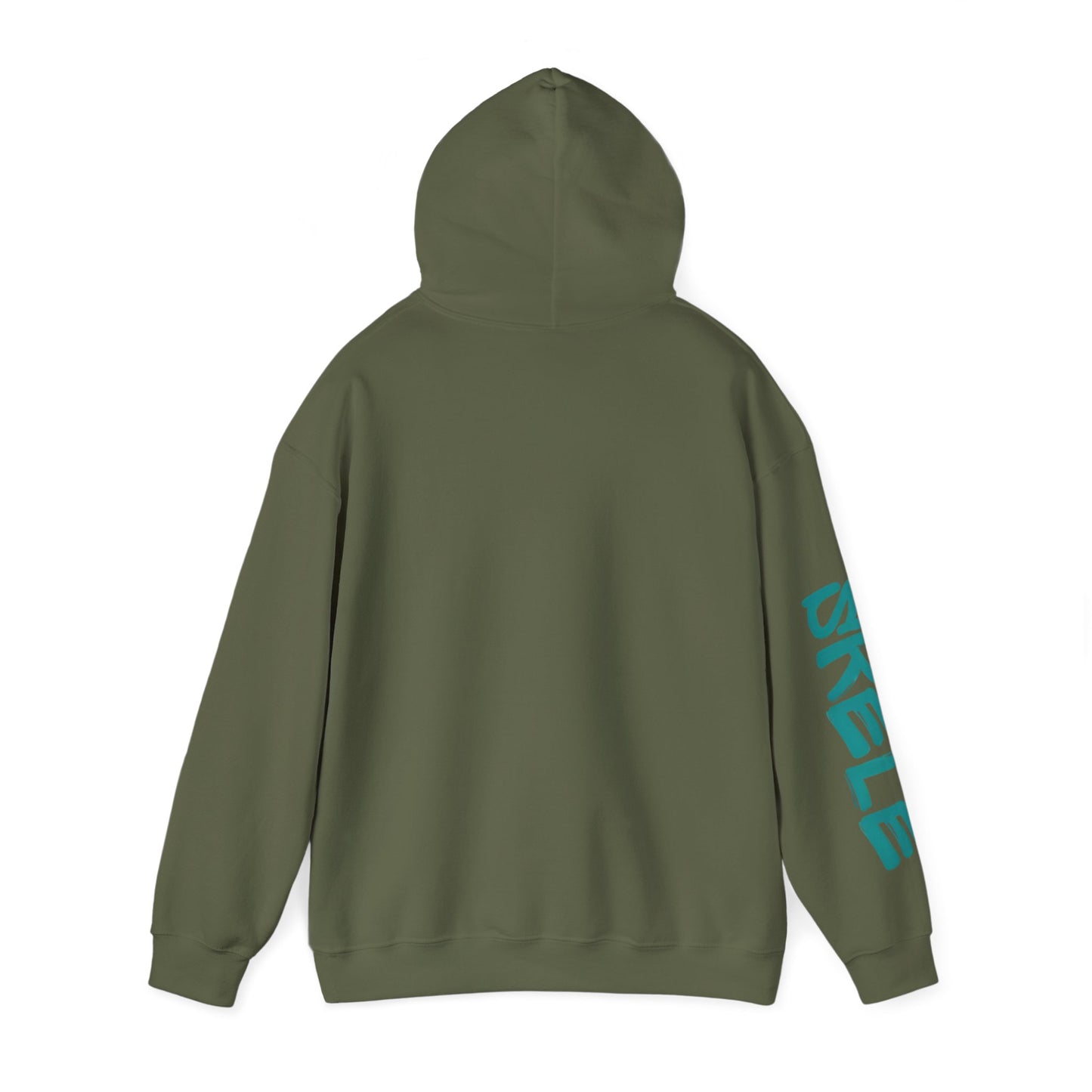 SKëLē Unisex Heavy Blend Music Lover Hoodie