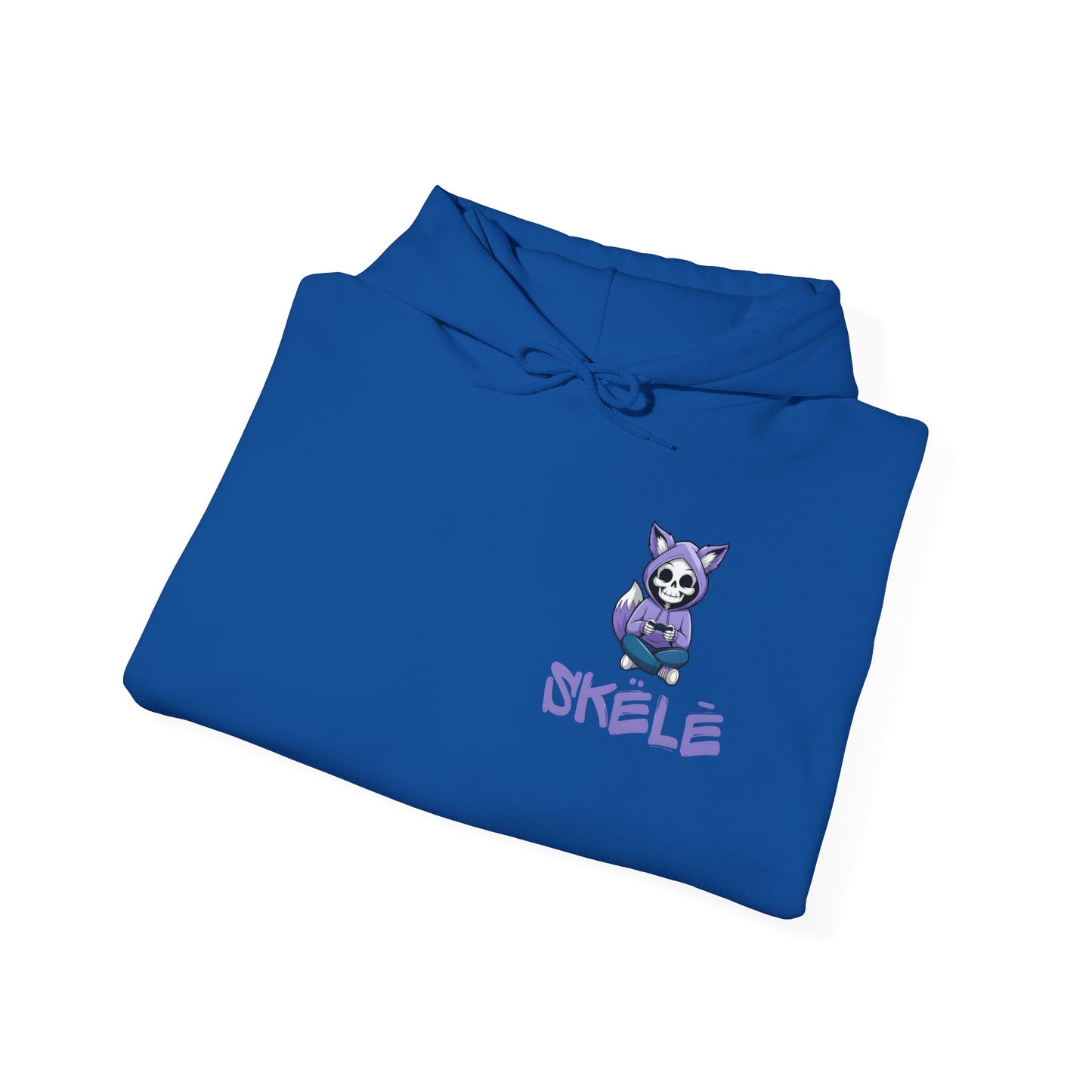 SKëLē Unisex Heavy Blend™ Gamer Hoodie
