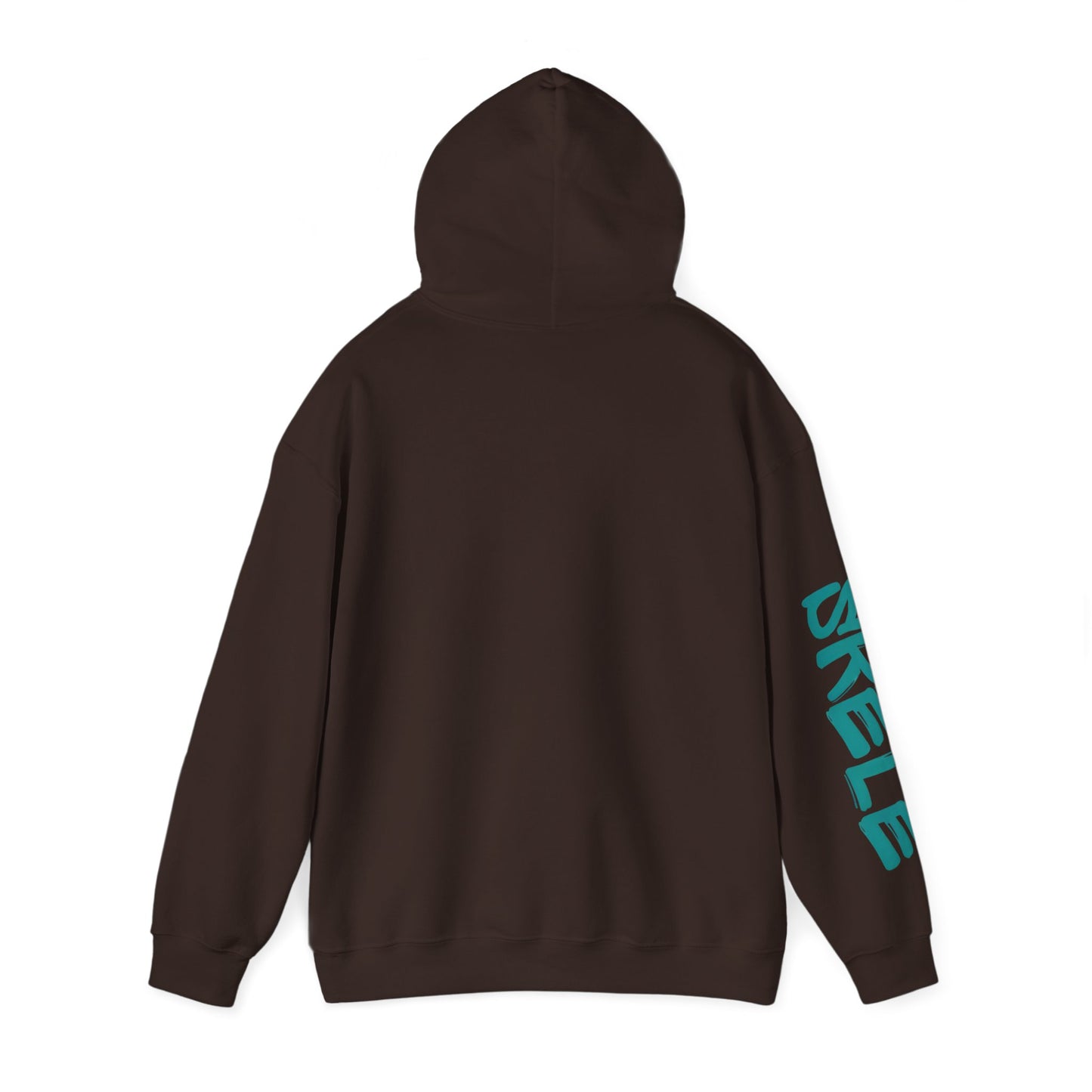 SKëLē Unisex Heavy Blend Music Lover Hoodie