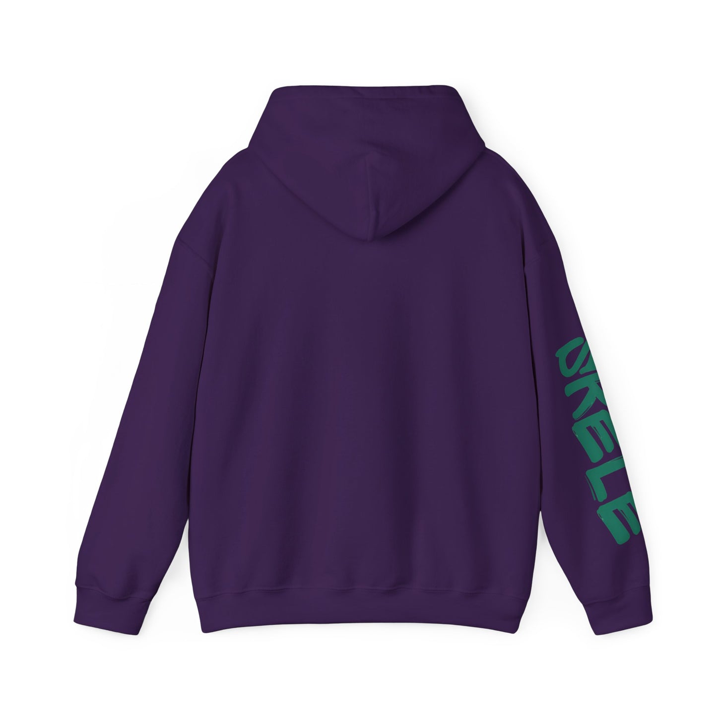 SKëLē Unisex Heavy Blend Bong Hoodie