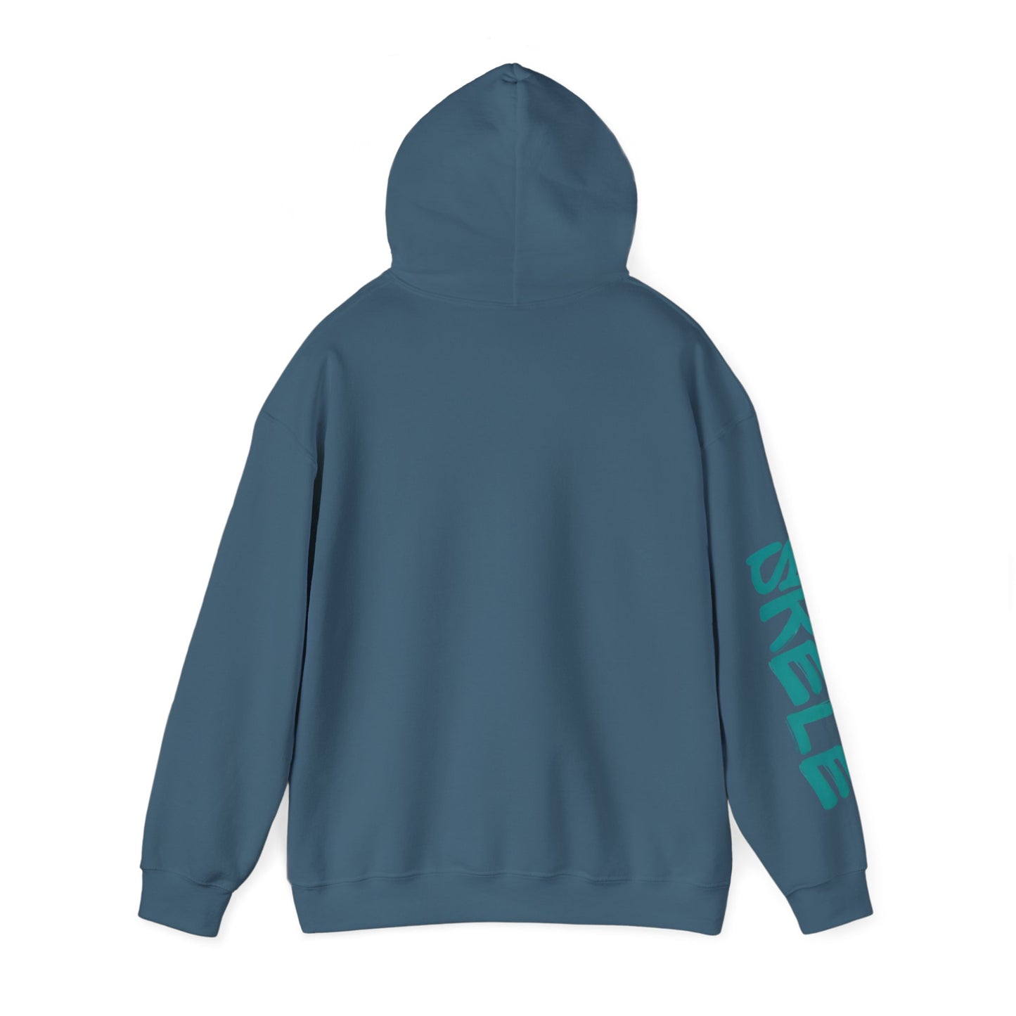 SKëLē Unisex Heavy Blend Music Lover Hoodie