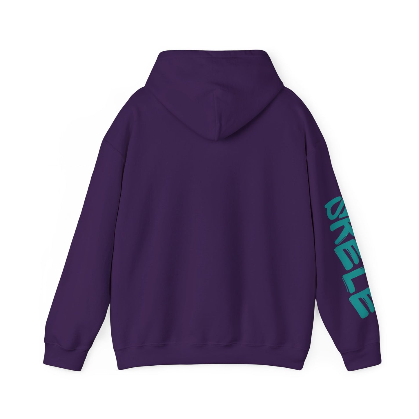 SKëLē Unisex Heavy Blend Music Lover Hoodie