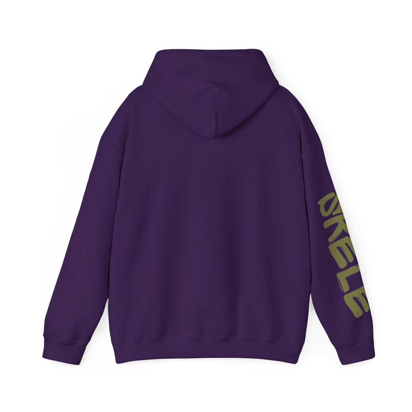 SKëLē Unisex Heavy Blend™ Military Hoodie