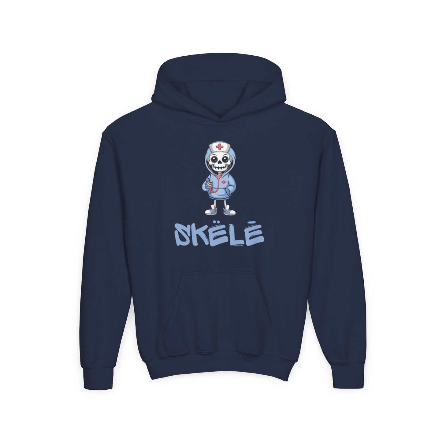 Skëlē Kids Nurse Hoodie