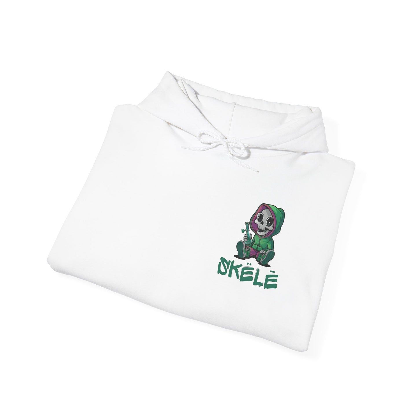 SKëLē Unisex Heavy Blend™ Wax Bong Hoodie