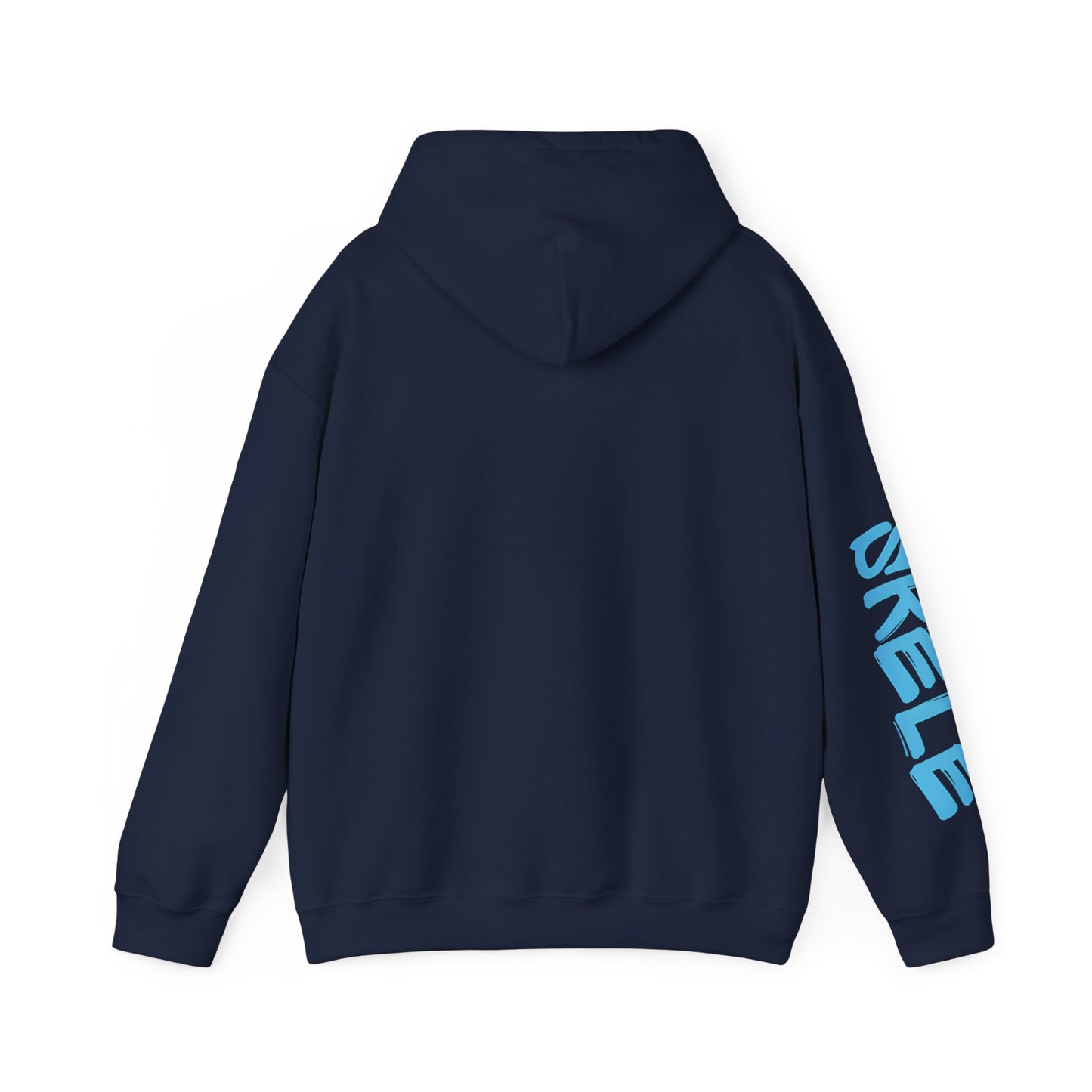 Rocker SKëLē Hooded Sweat shirt