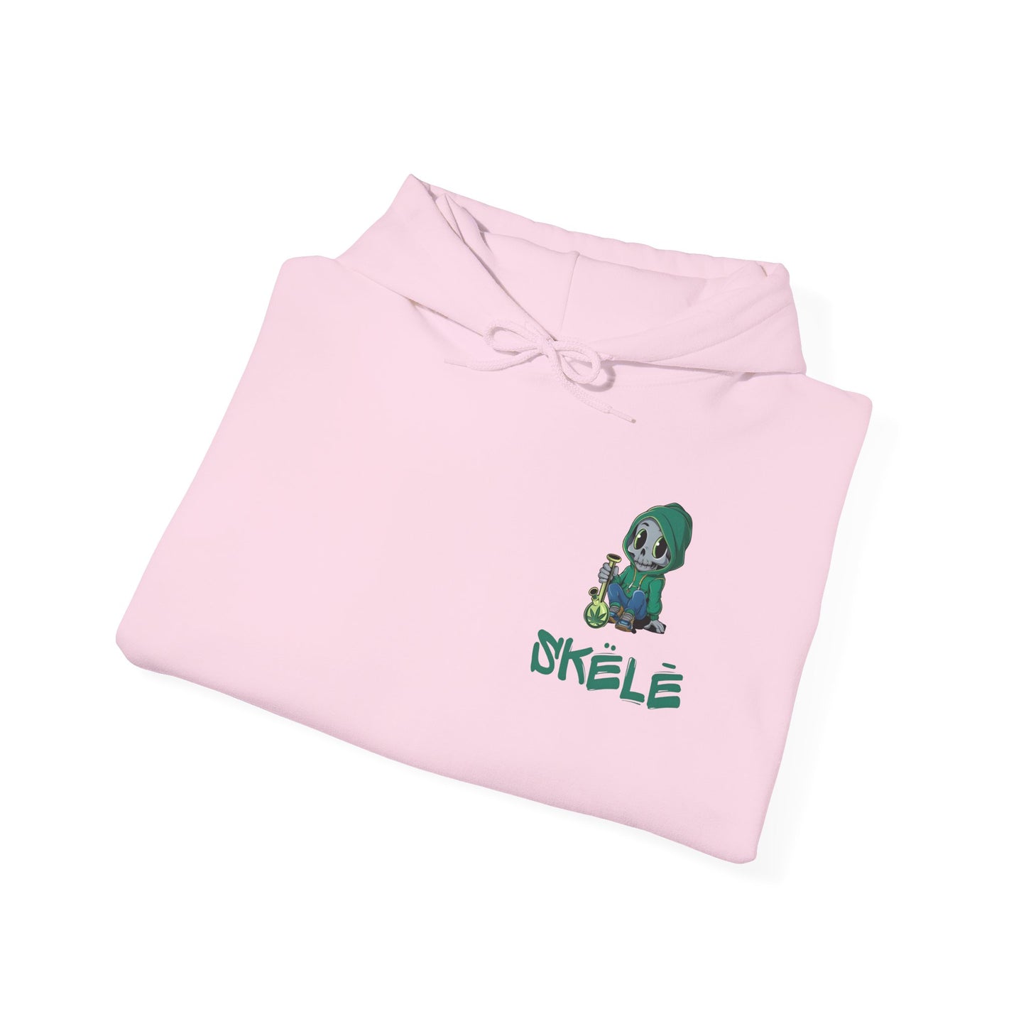 SKëLē Unisex Heavy Blend Bong Hoodie