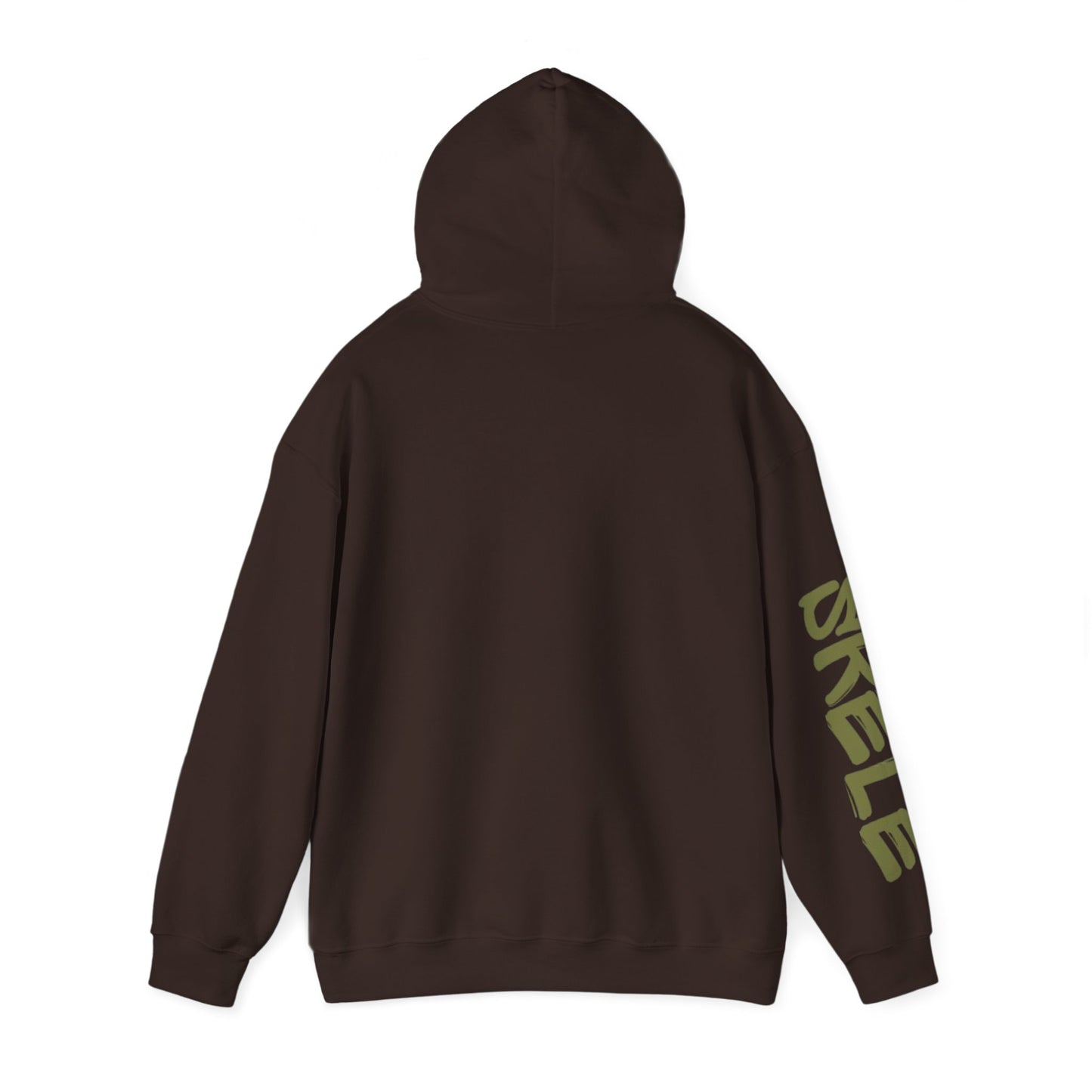 SKëLē Unisex Heavy Blend™ Military Hoodie